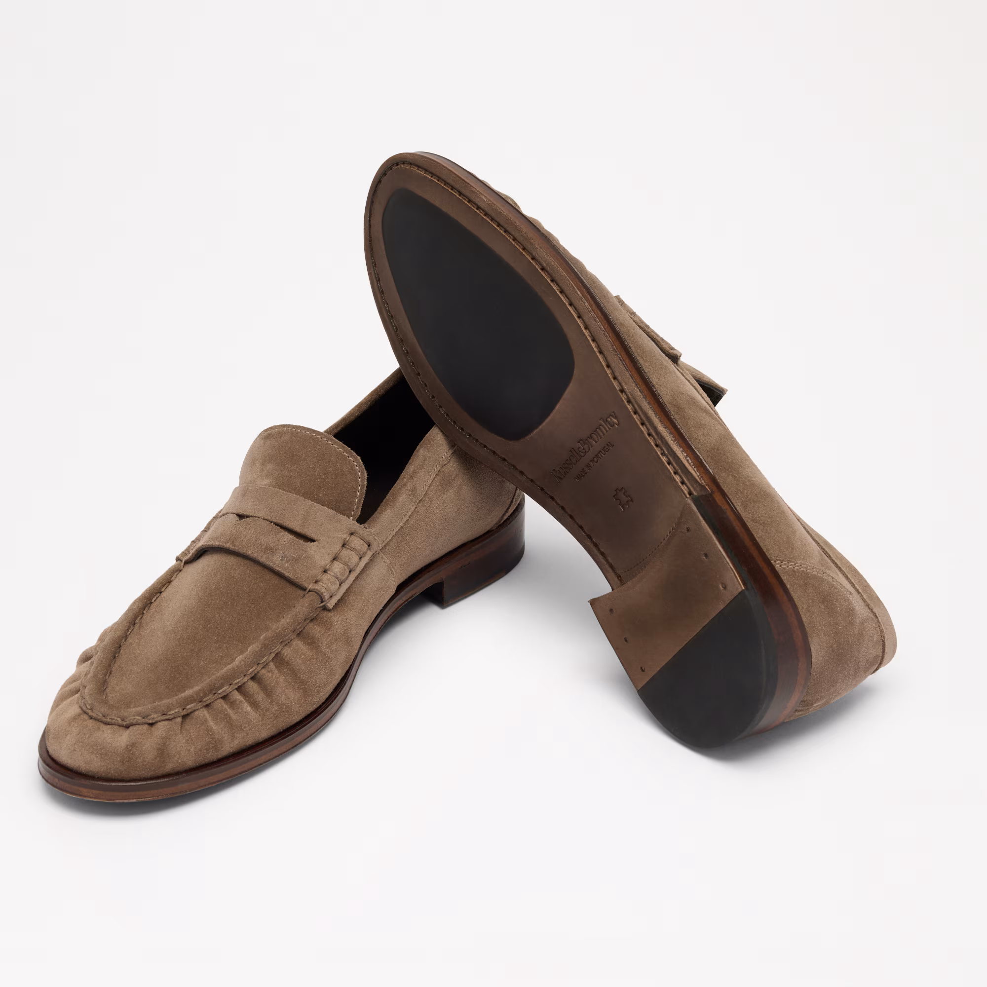 Maltby<br>Ruched Loafer