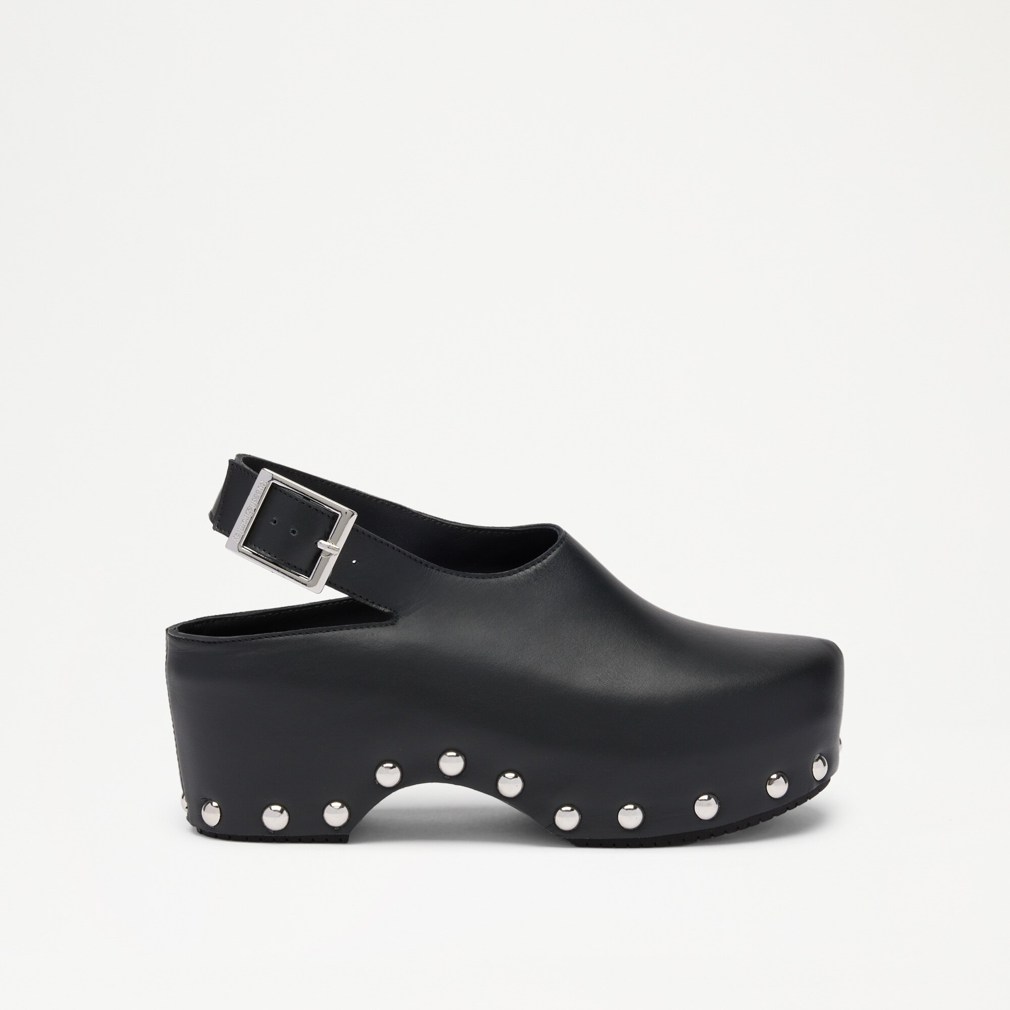 Oakwood Slingback<br>Sling Back Heeled Clog