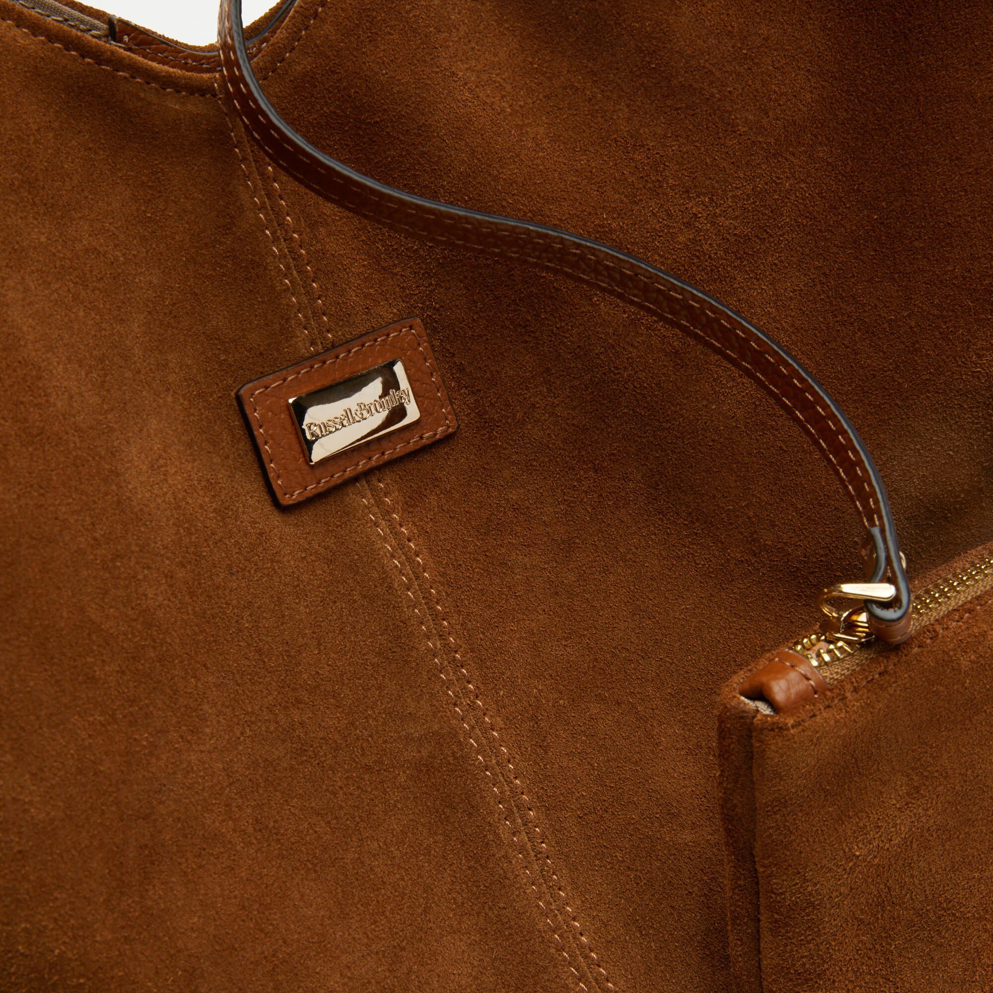 Everyday<br>Oversized Shoulder Bag