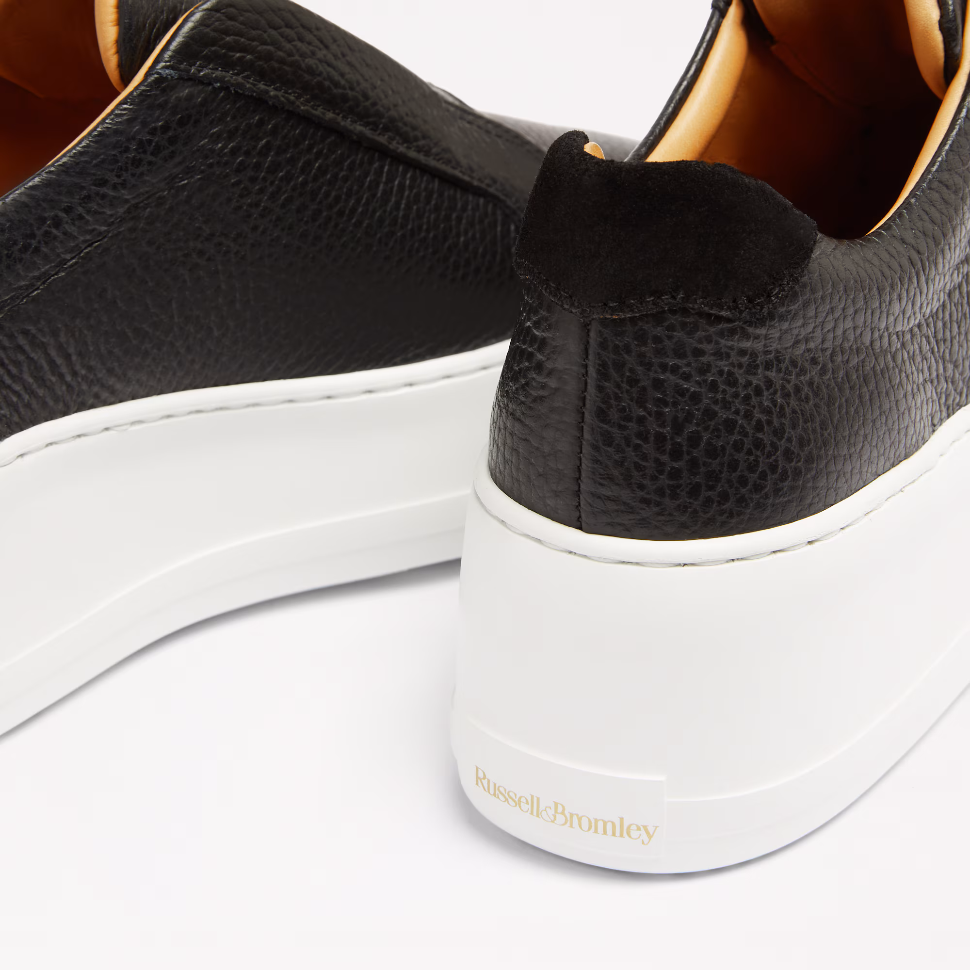 Park Up<br>Laceless Flatform Trainer