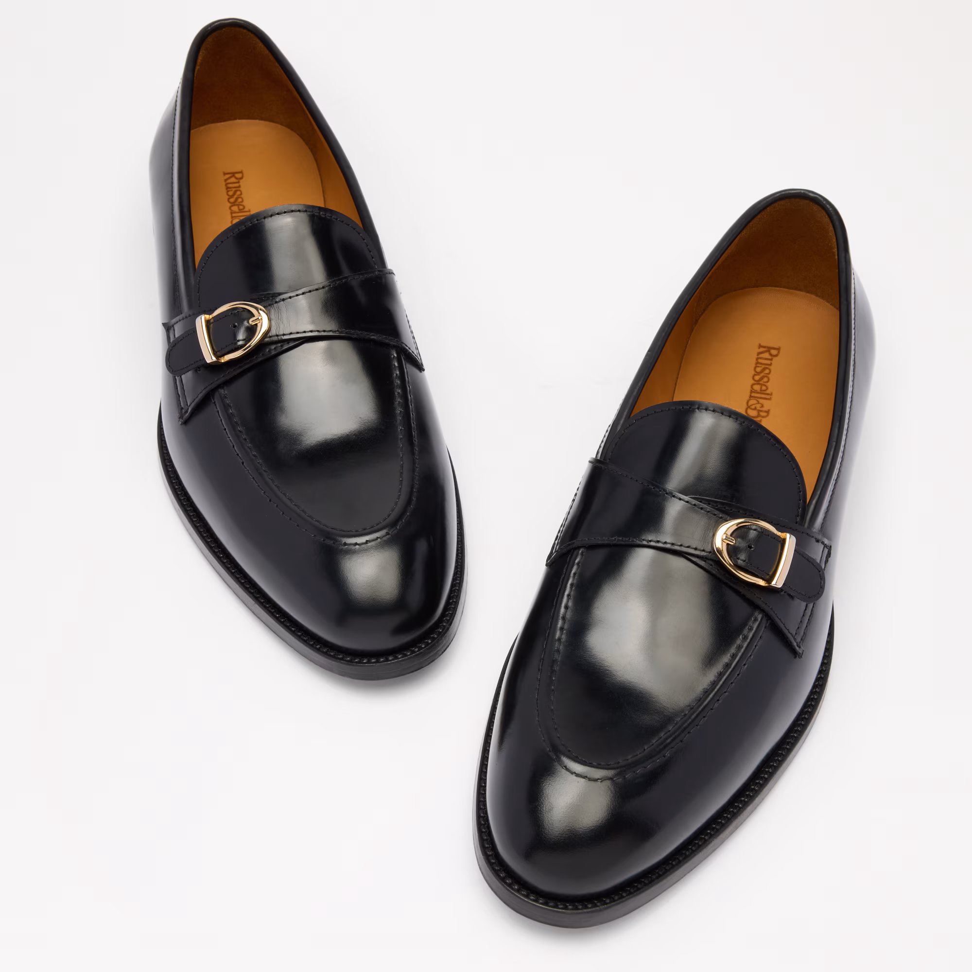 Hayton<br>Buckle Strap Loafer