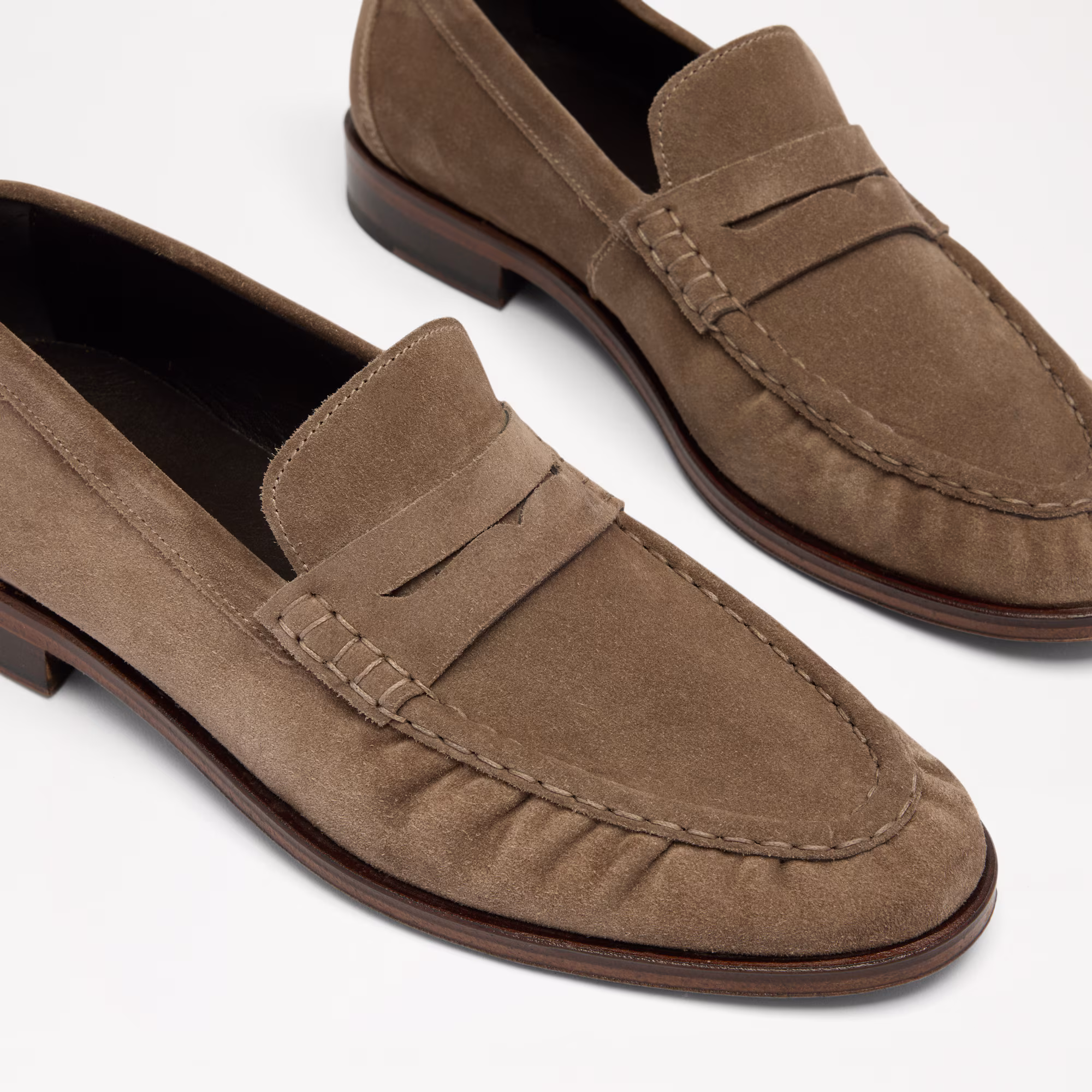 Maltby<br>Ruched Loafer