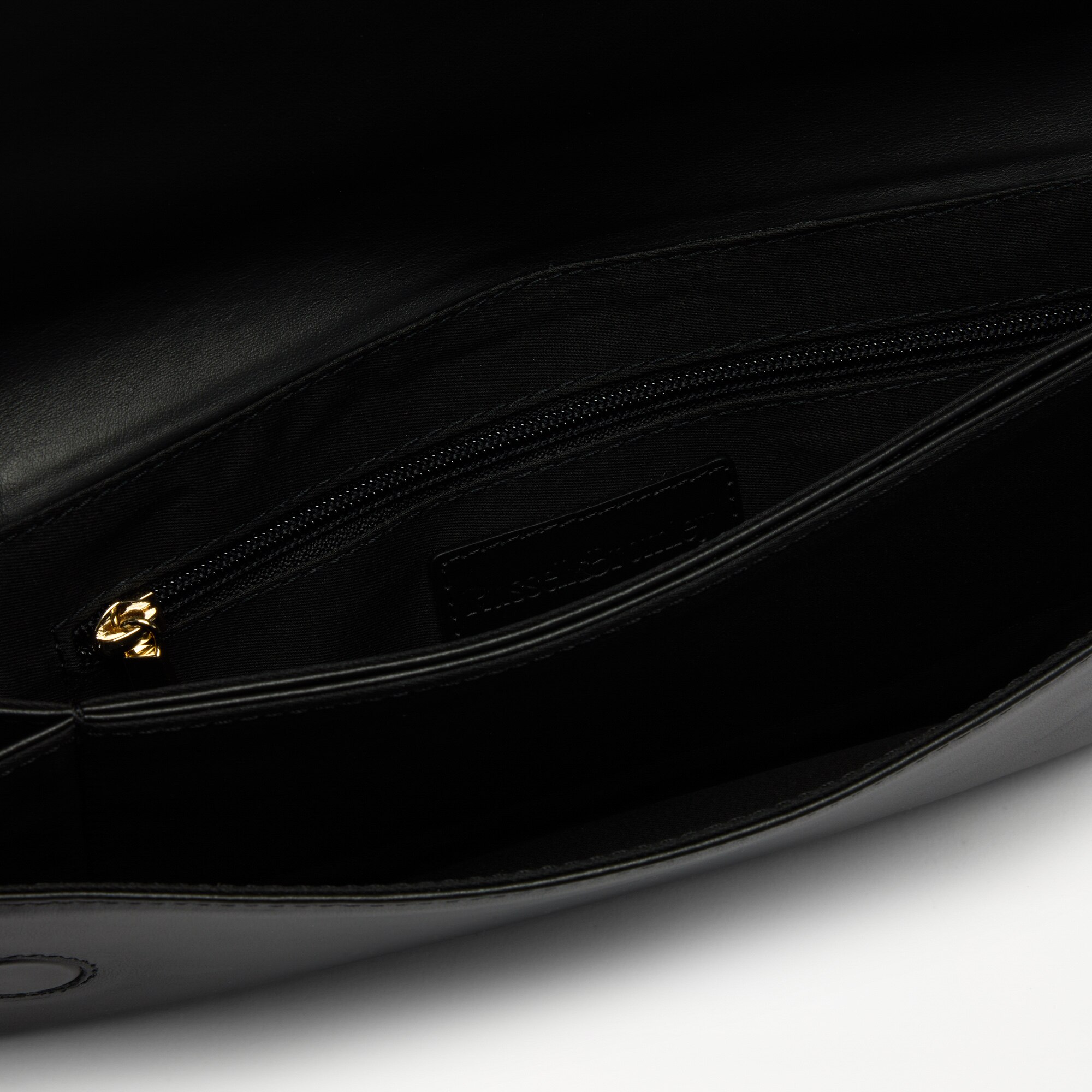 Melrose<br>Streamlined Foldover Clutch