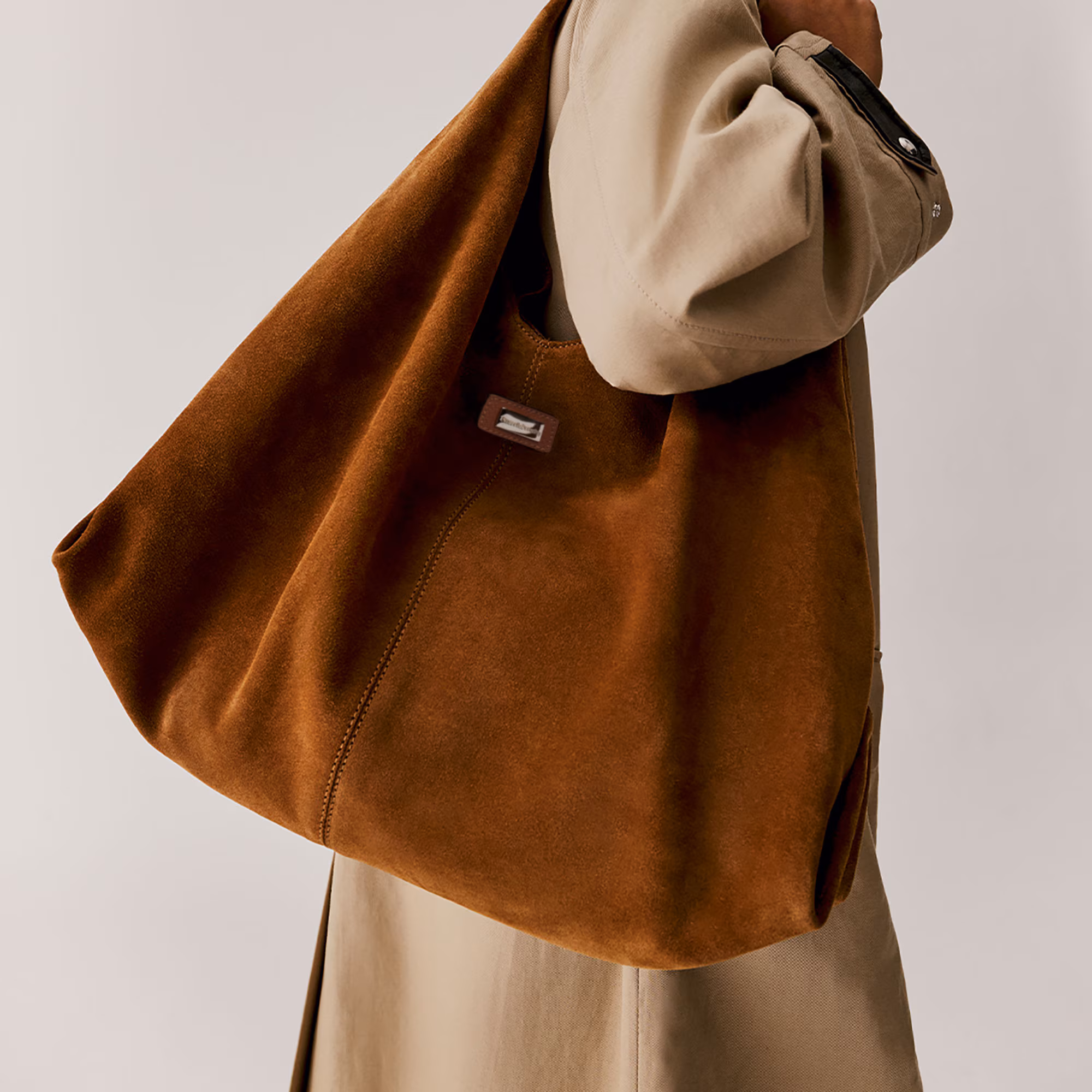 Everyday<br>Oversized Shoulder Bag