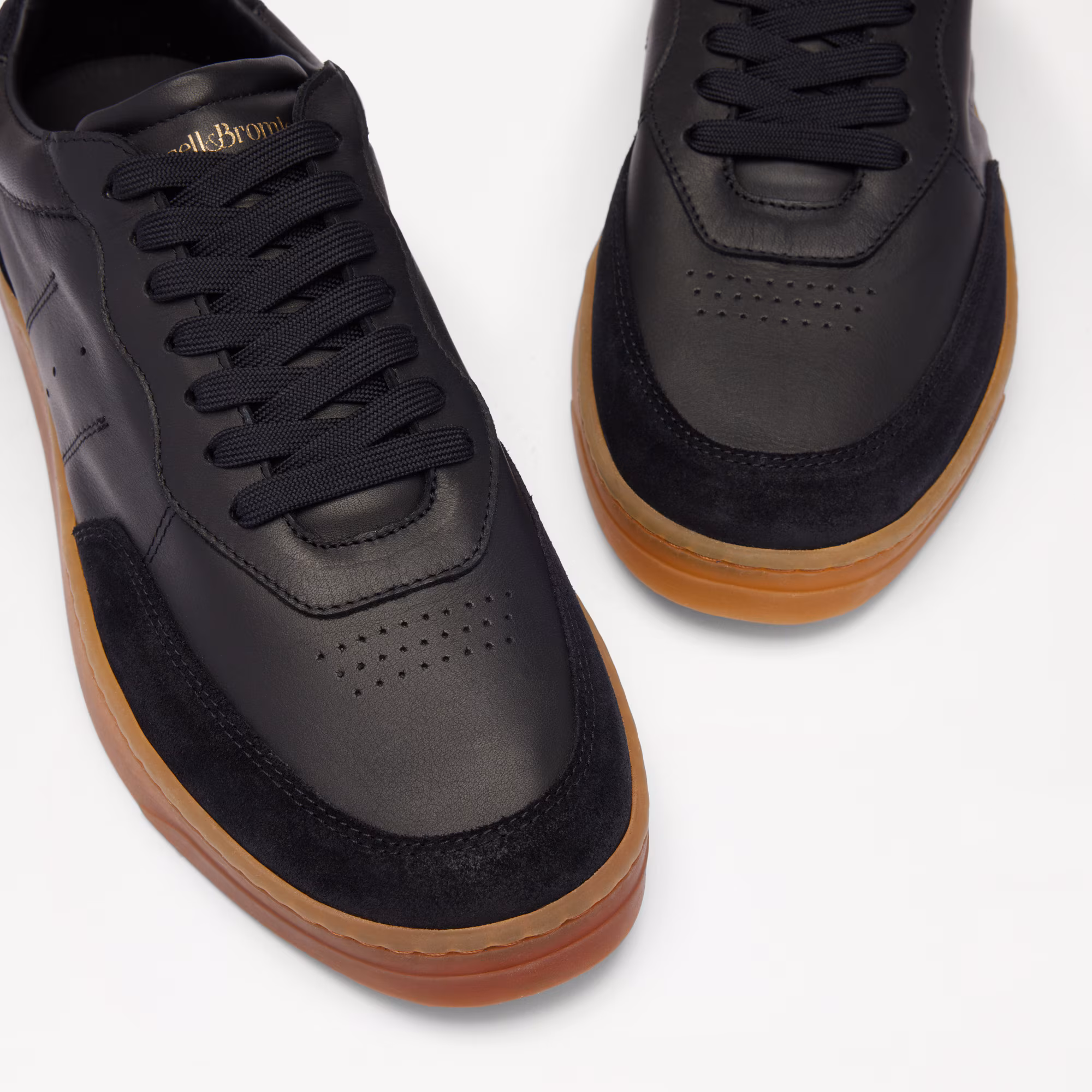 Harley<br>Soft Unlined Trainer