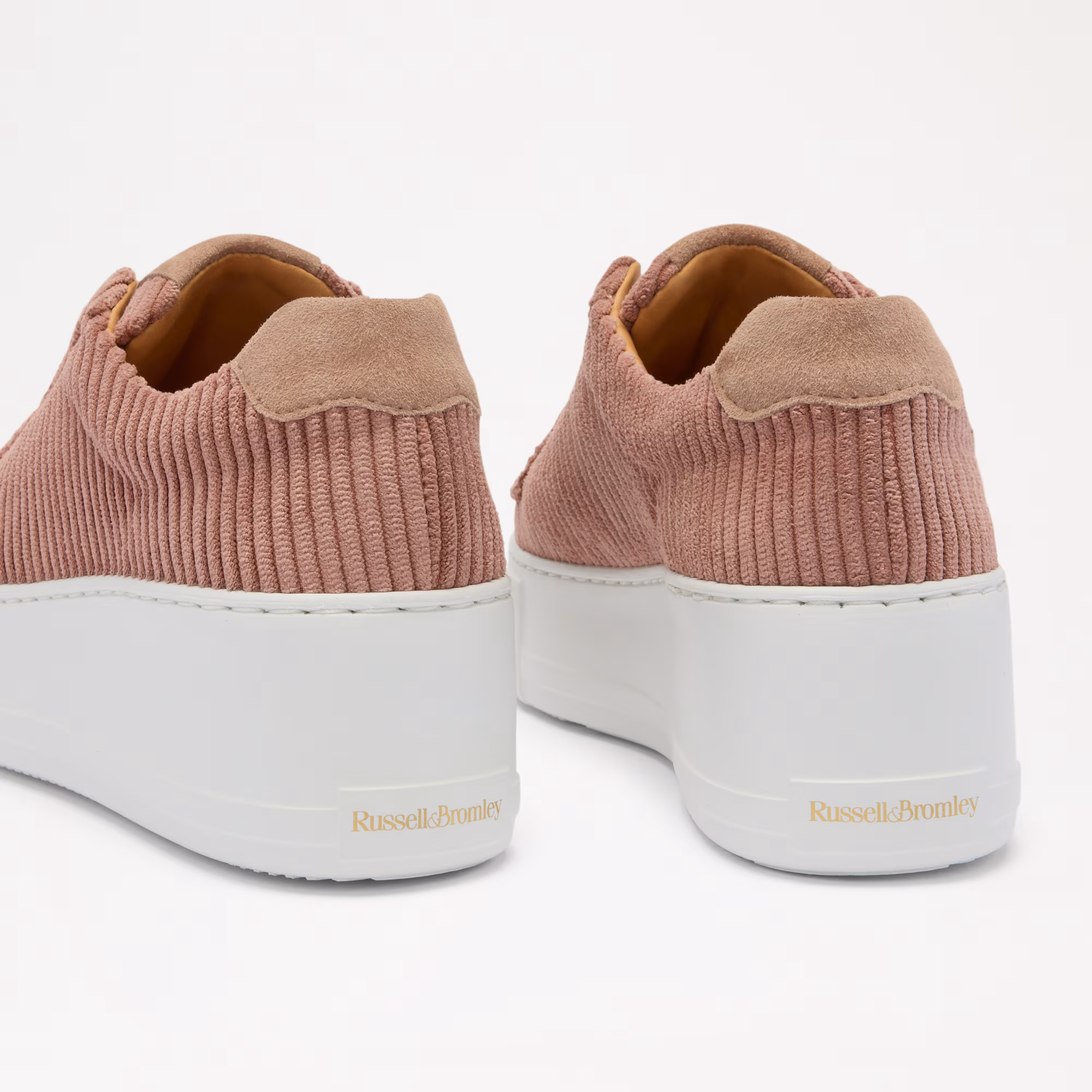 Park Up<br>Laceless Flatform Trainer