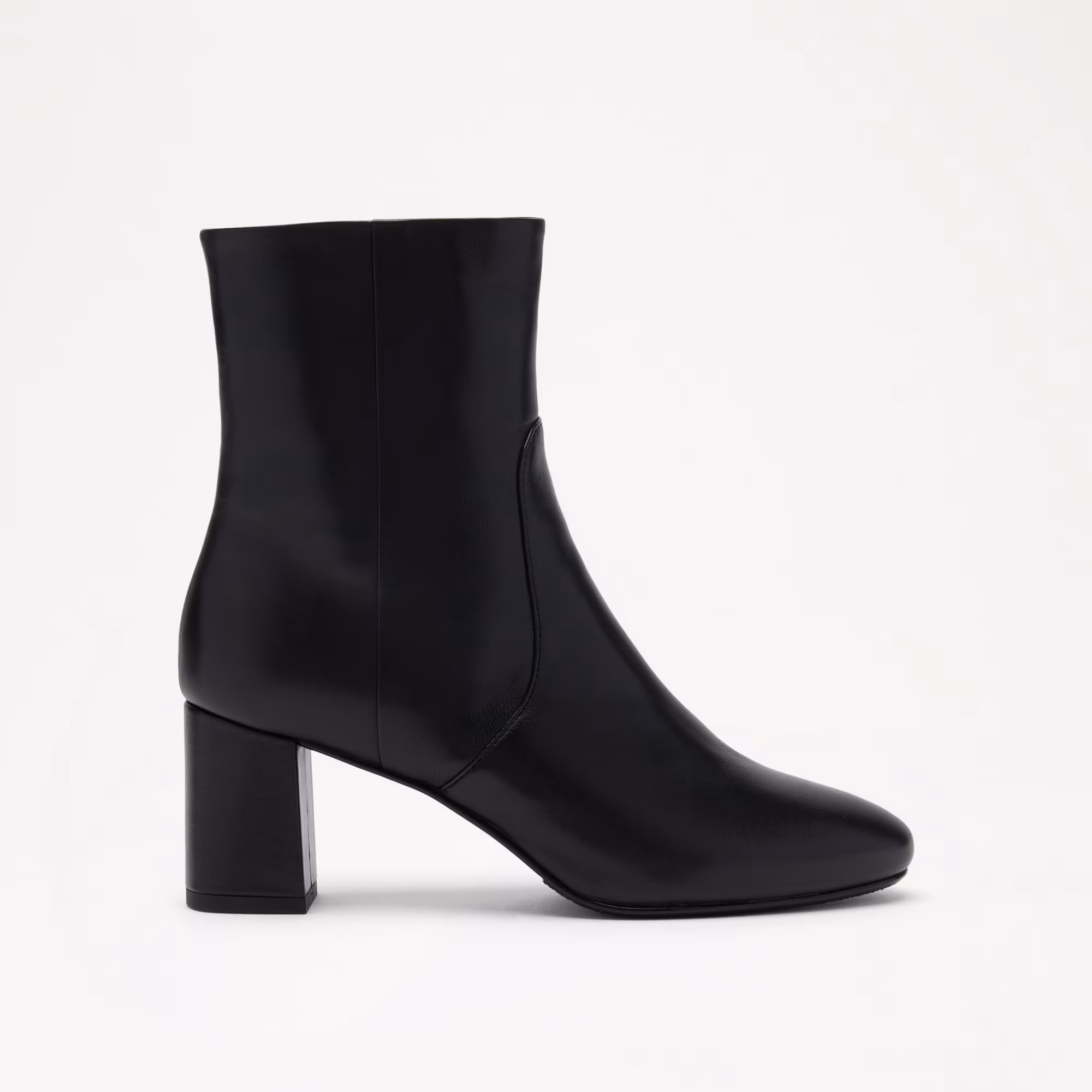 Upton Low<br>Block Heel Ankle Boot