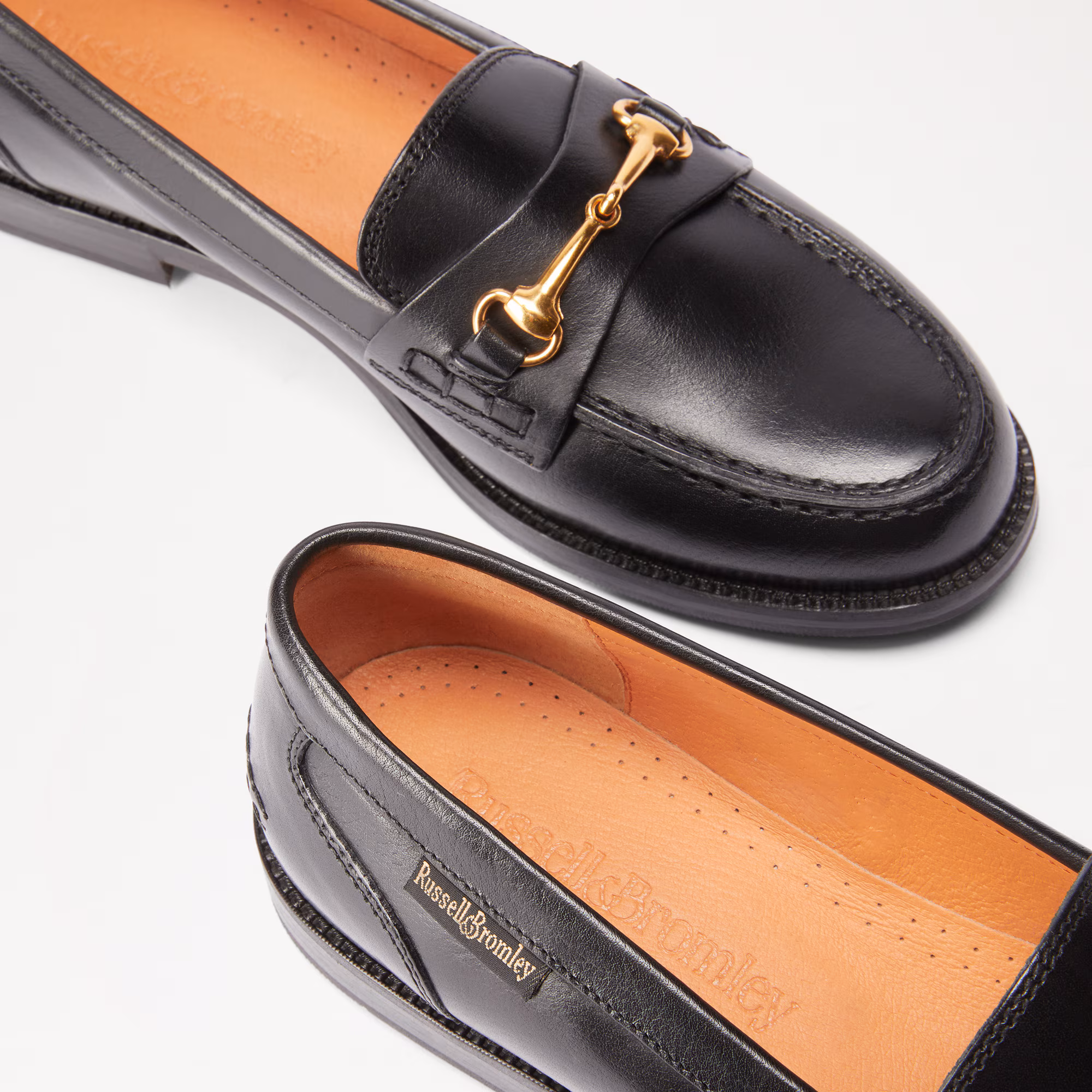 Brewster<br>Snaffle Loafer
