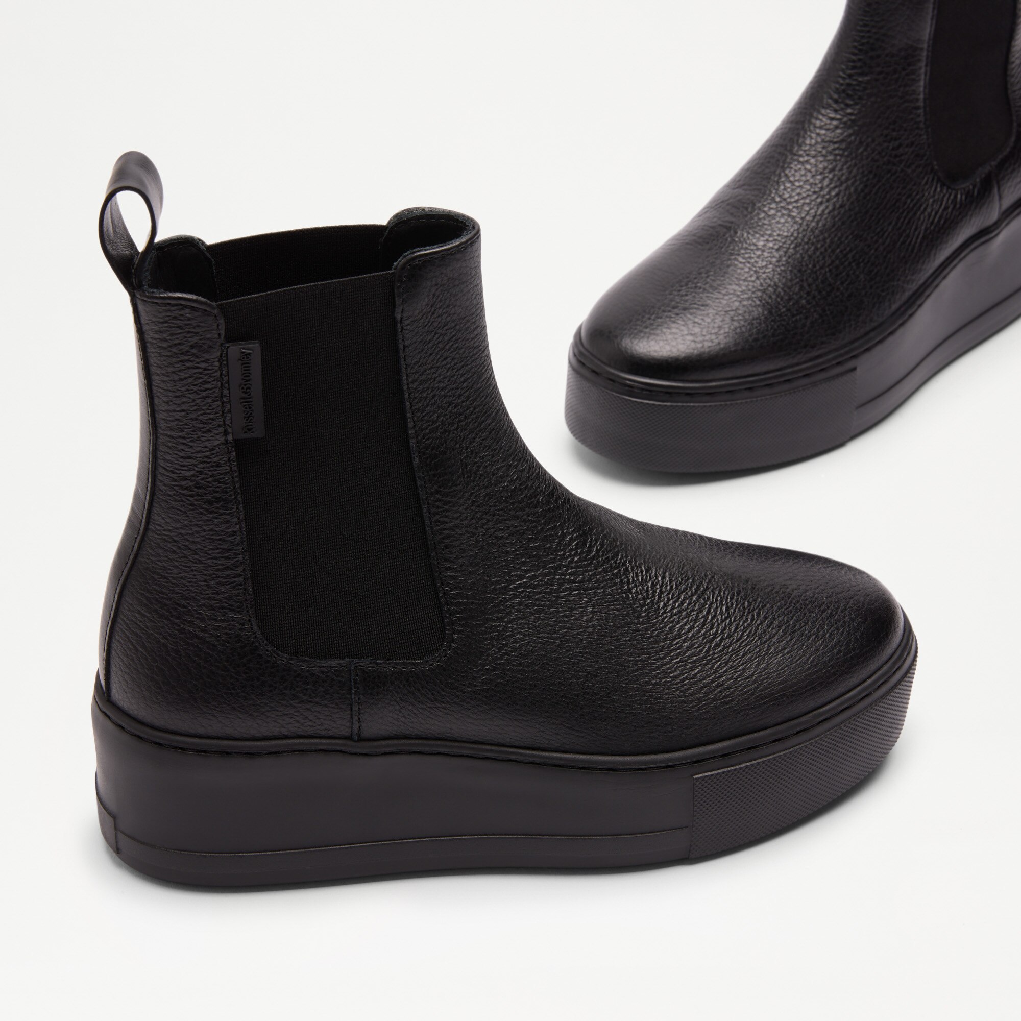 Park Way<br>Flatform Chelsea Boot