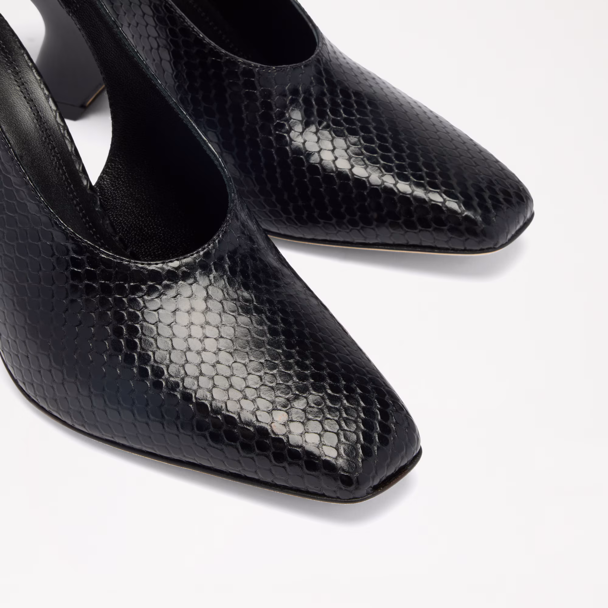 Haymoor Slingback<br>Wedge Slingback