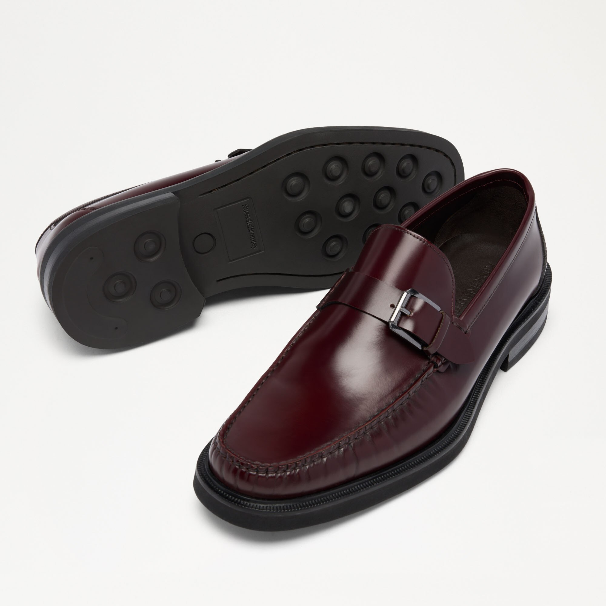 Wylam Buckle<br>Loafer Buckle