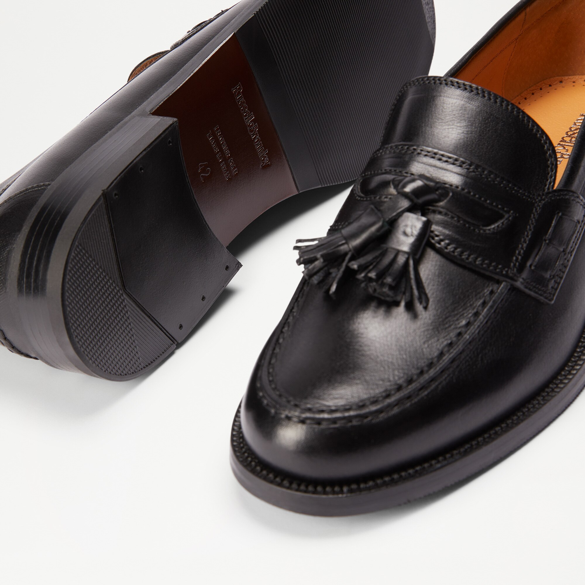 Keeble 3<br>Tassel College Loafer