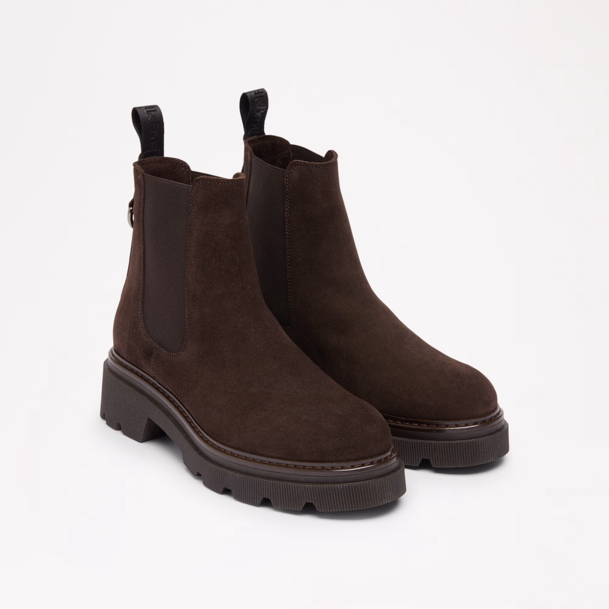 Mystic<br>Chunky Chelsea Ankle Boot