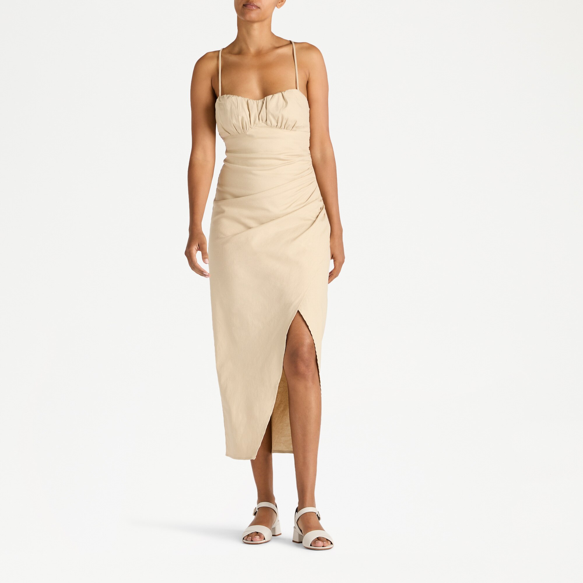 Skyline<br>Low Block City Sandal