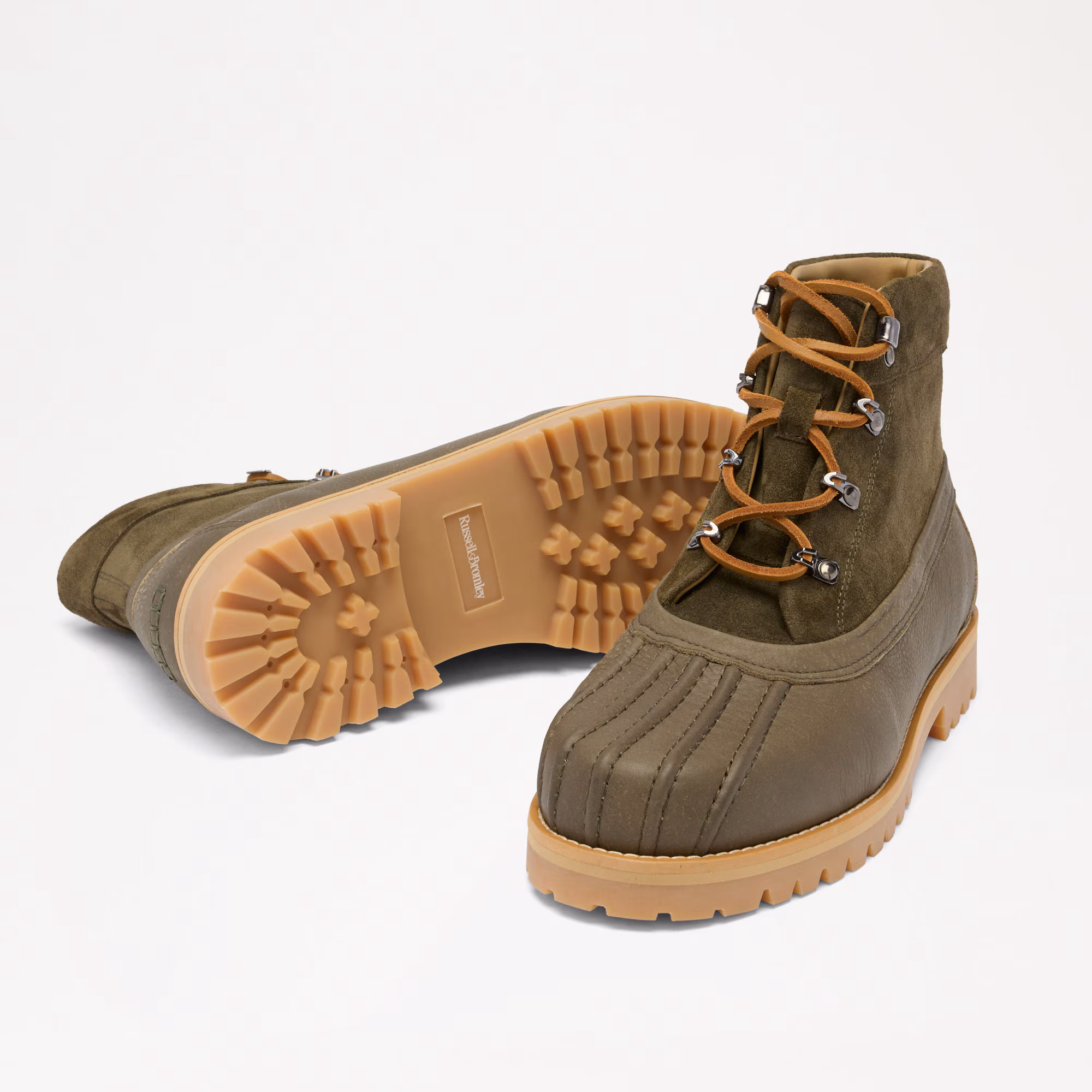 Haltcliffe<br>Duck Boot
