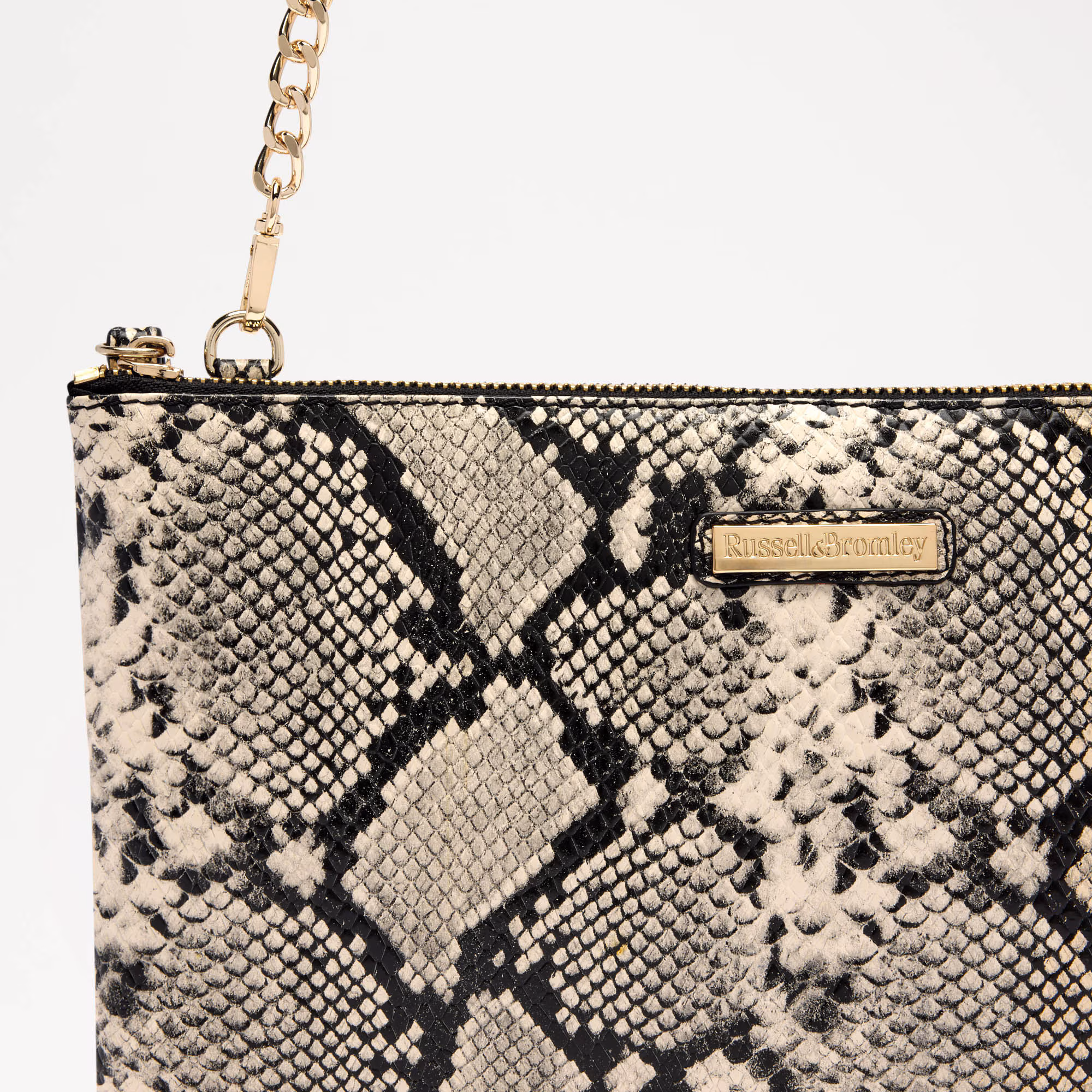 Hold Me<br>Zip Clutch