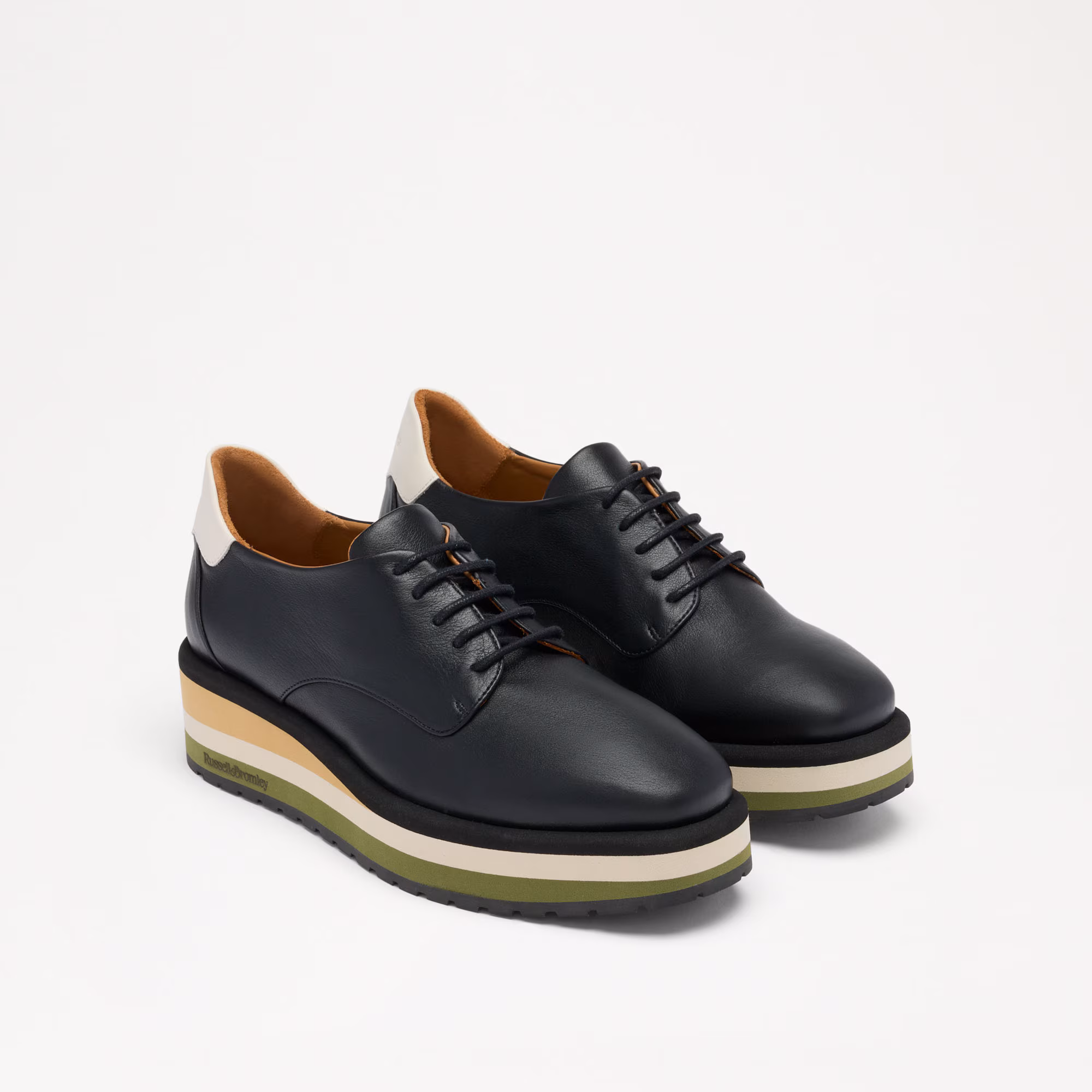 Blakelow Lace Up<br>Lace Up Flatform