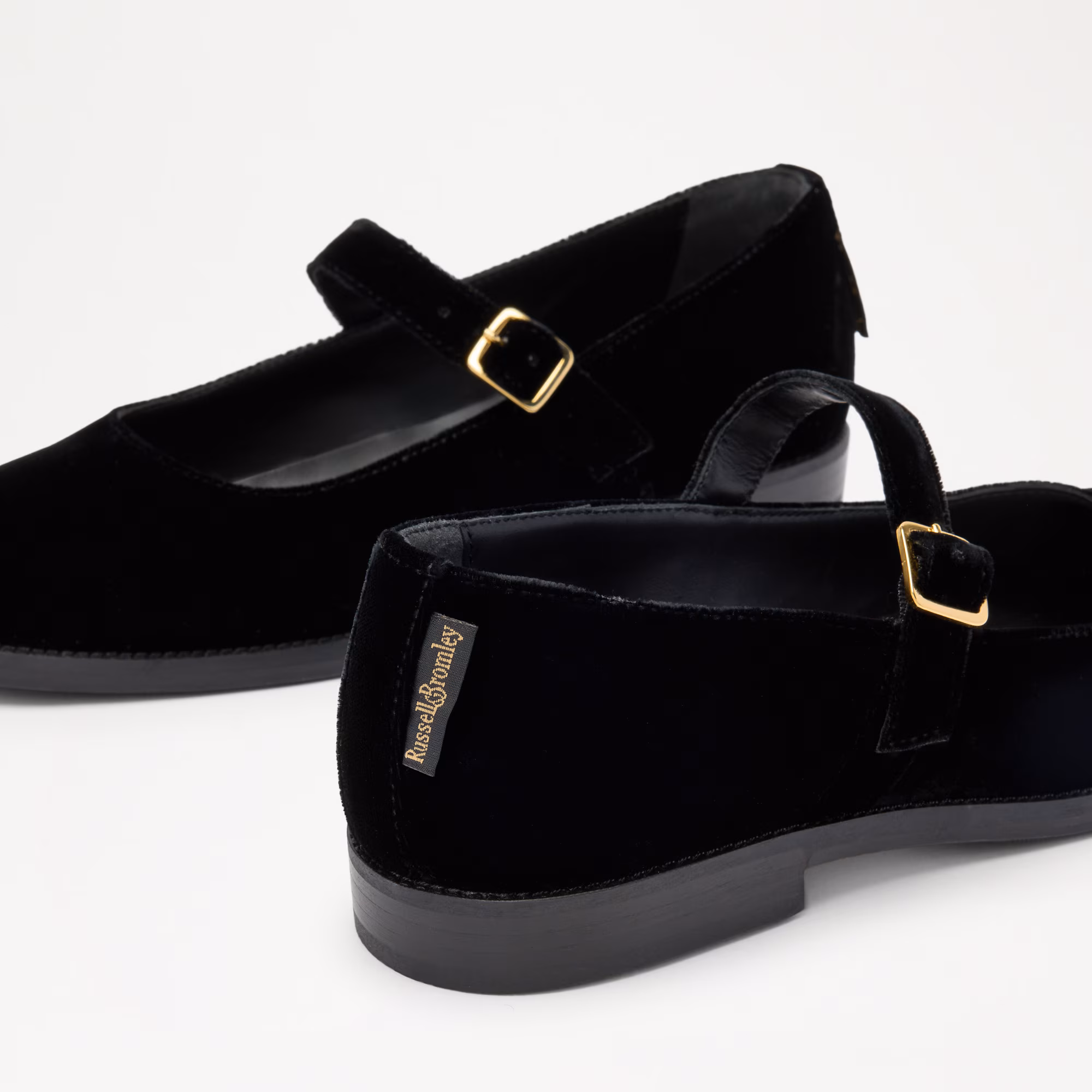 Dotty<br>Mary Jane Flat