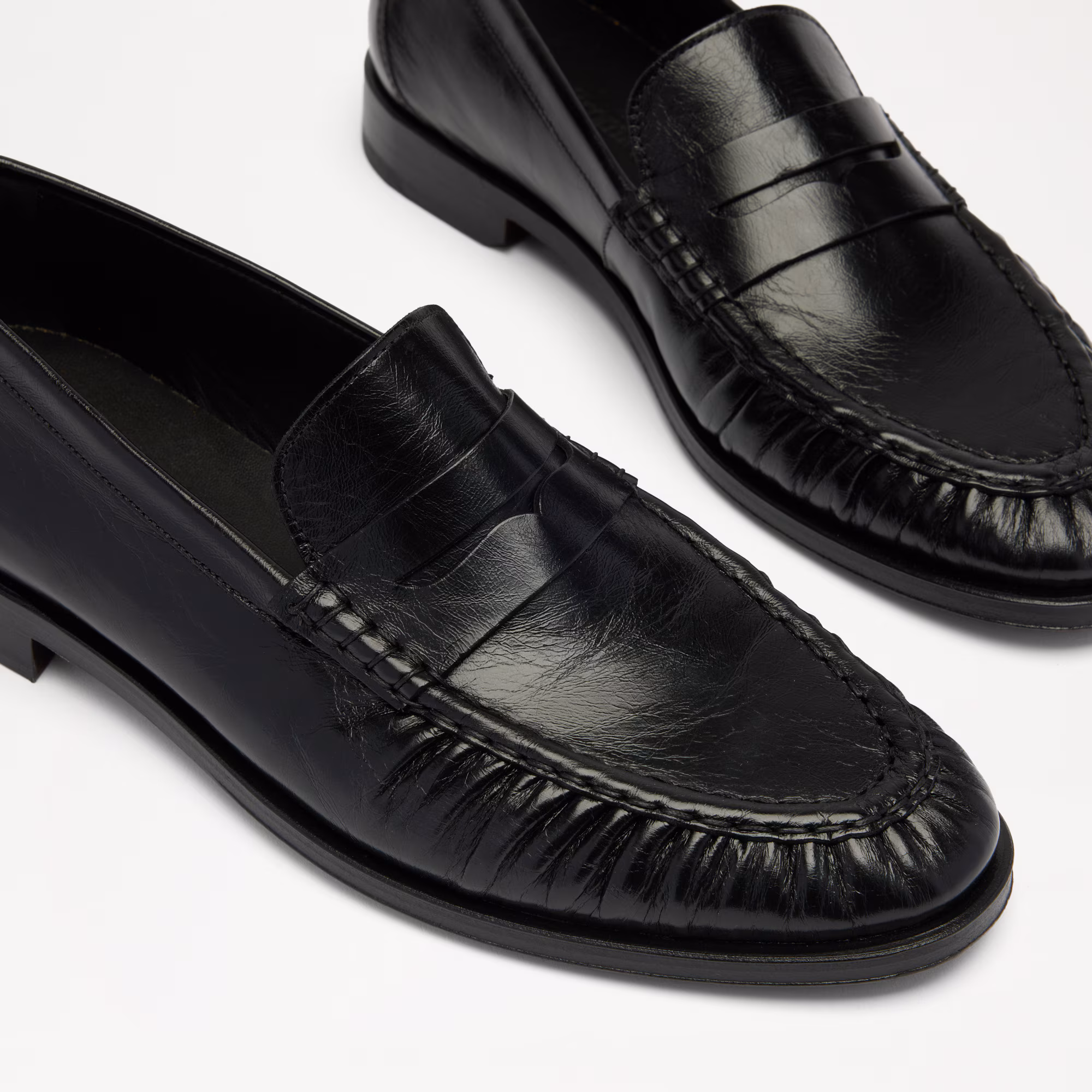 Maltby<br>Ruched Loafer