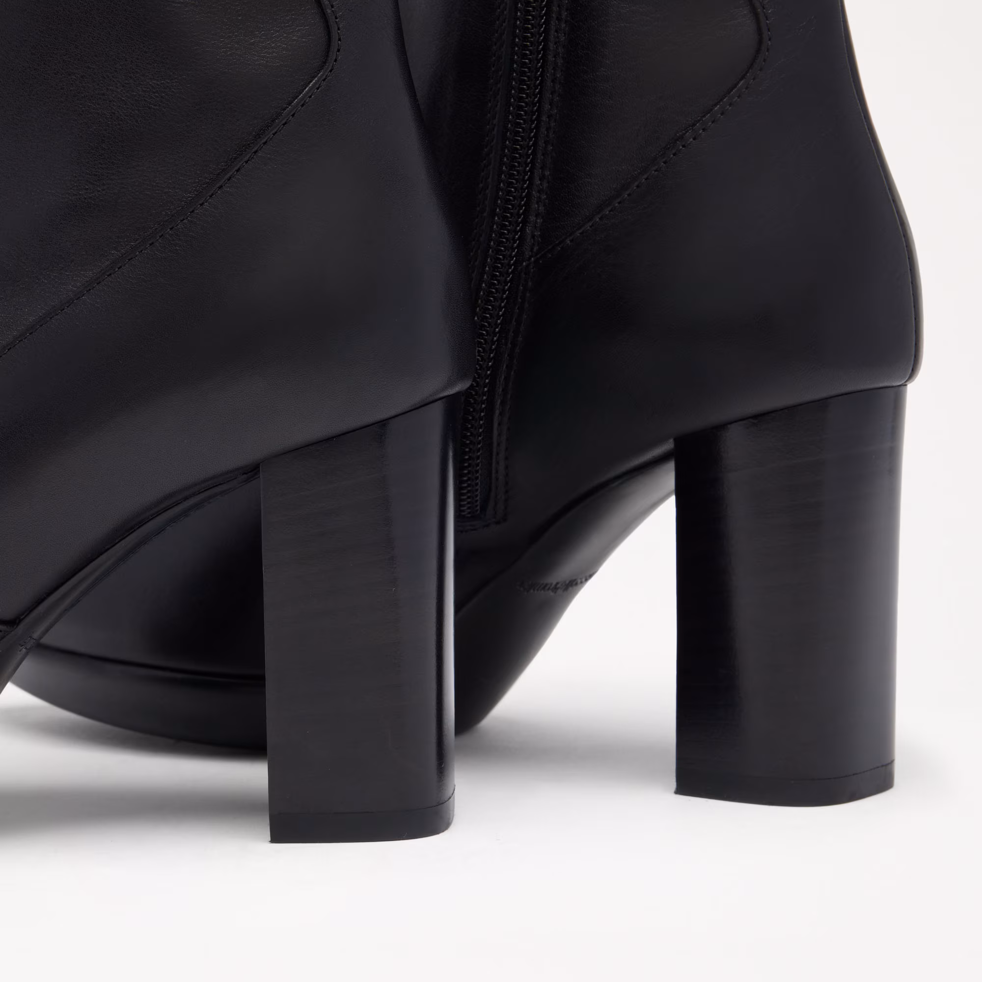 Hatton<br>Heeled Platform Boot