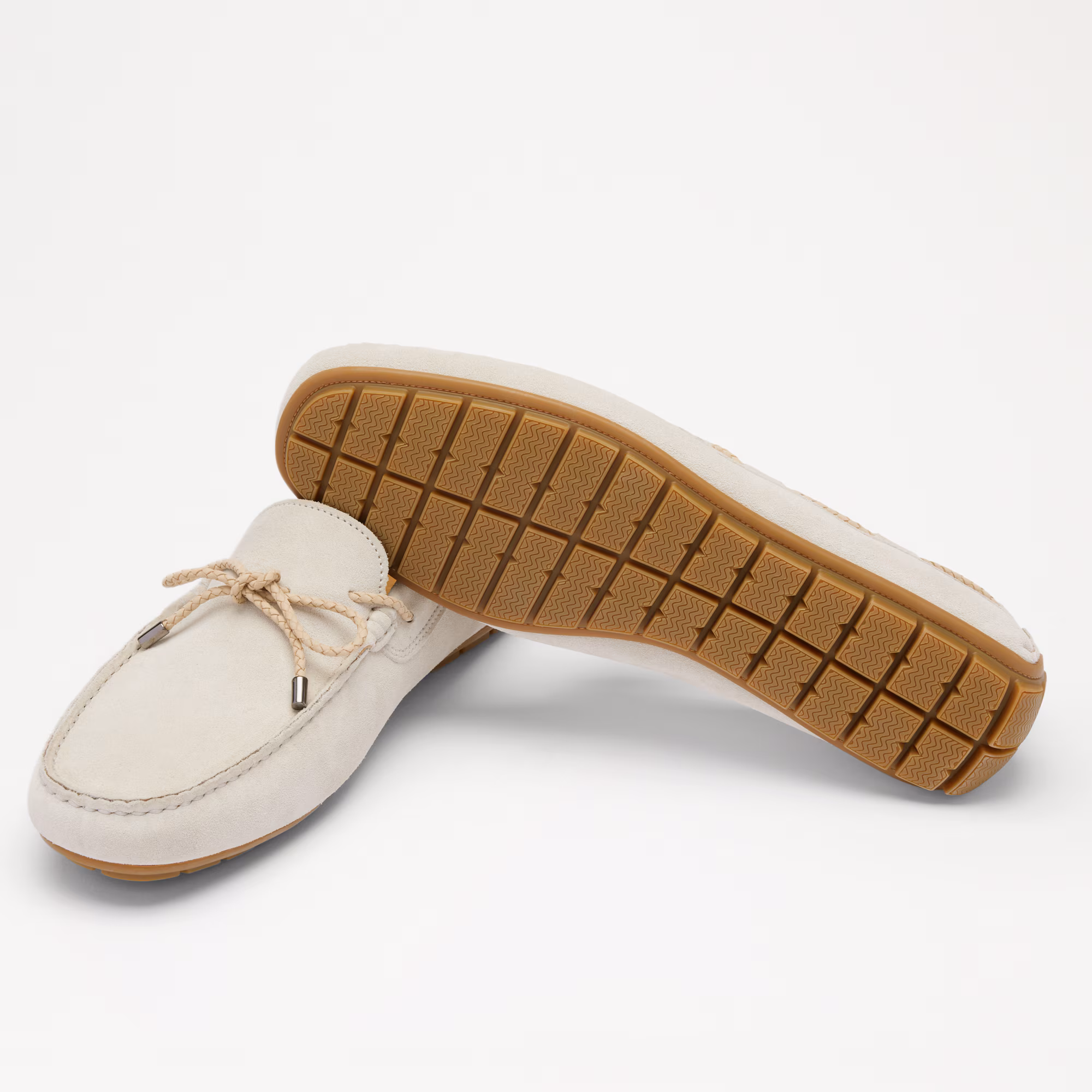 Croyde<br>Lace Up Driver