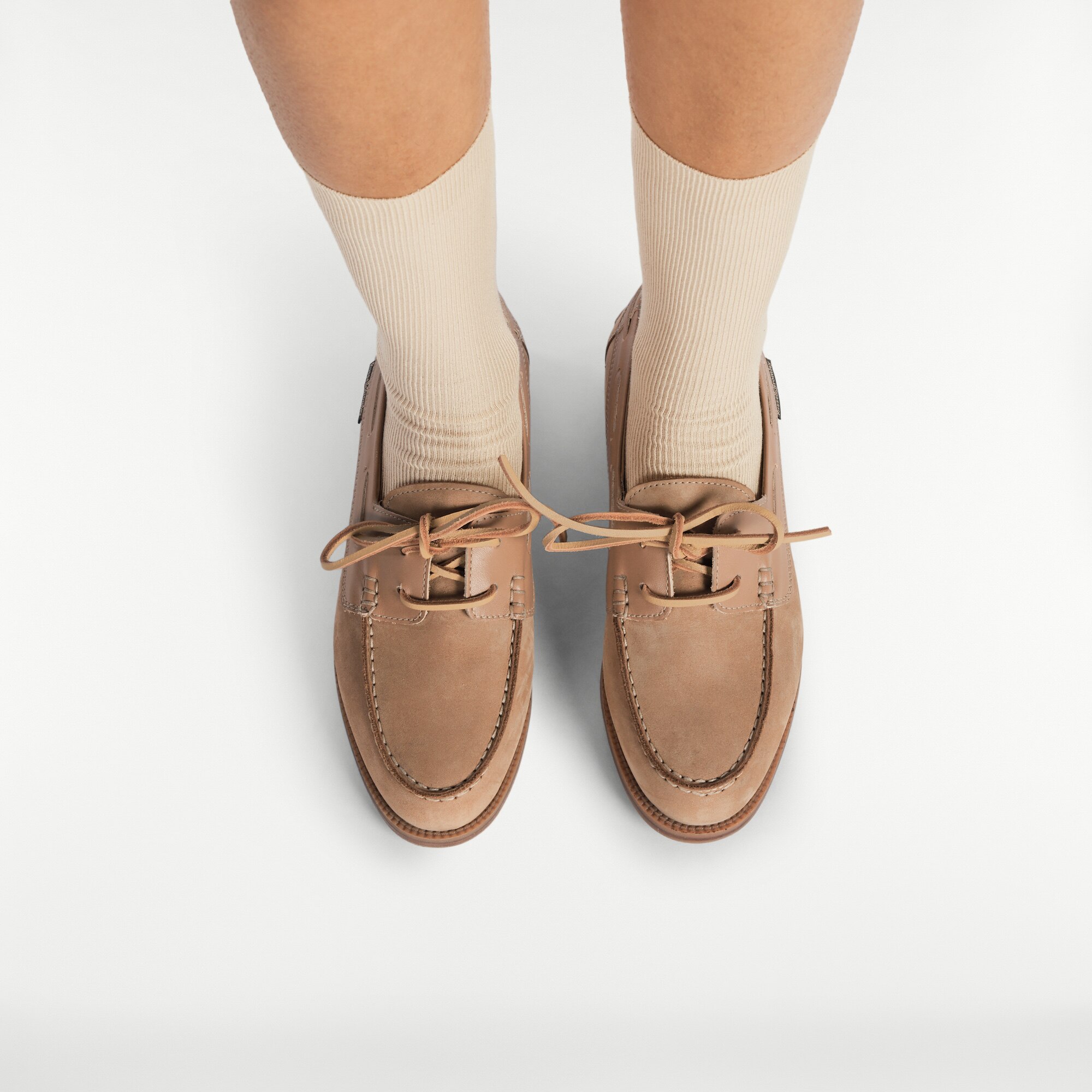 Chester Boat Shoe<br>Classic Boat Shoe
