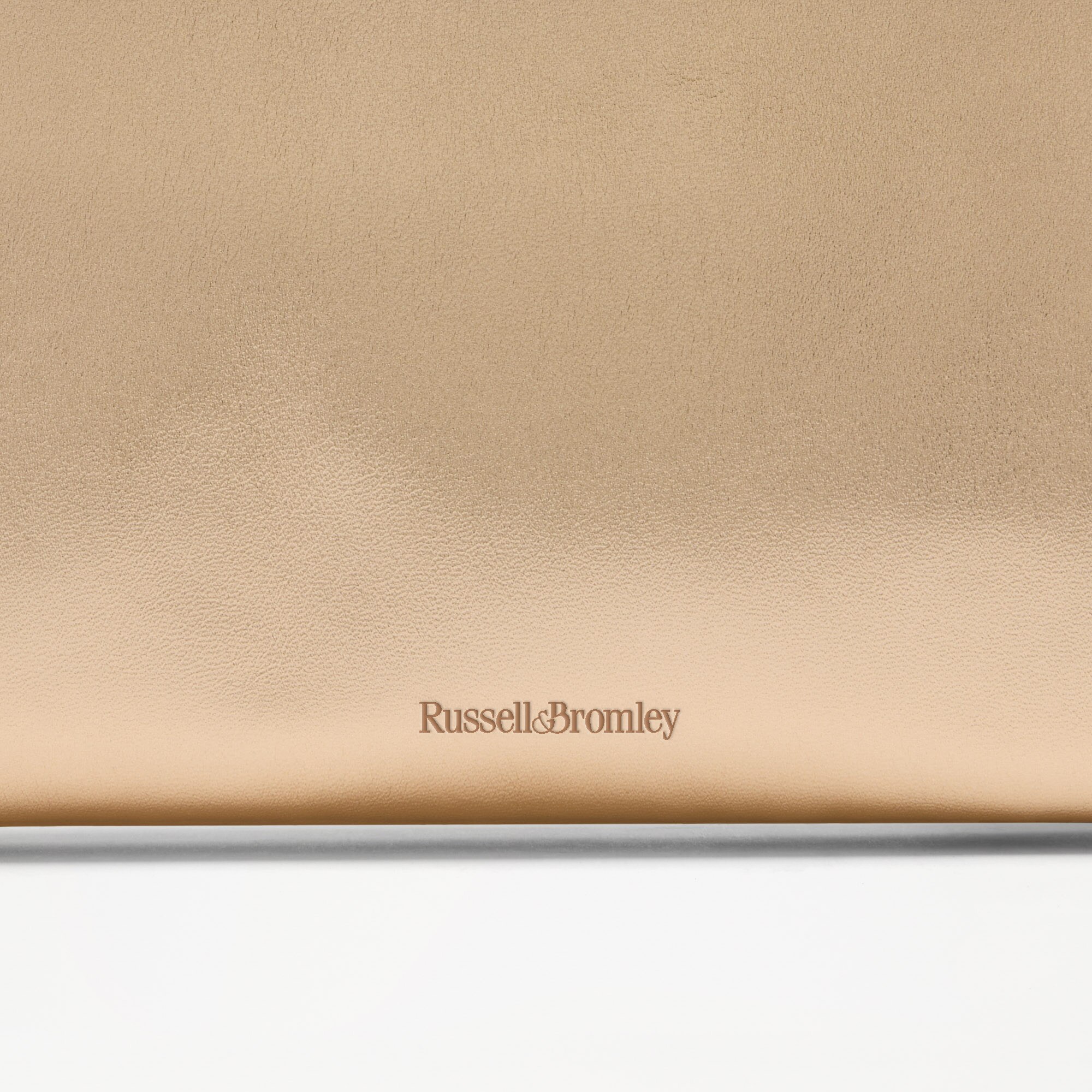 Melrose<br>Streamlined Foldover Clutch