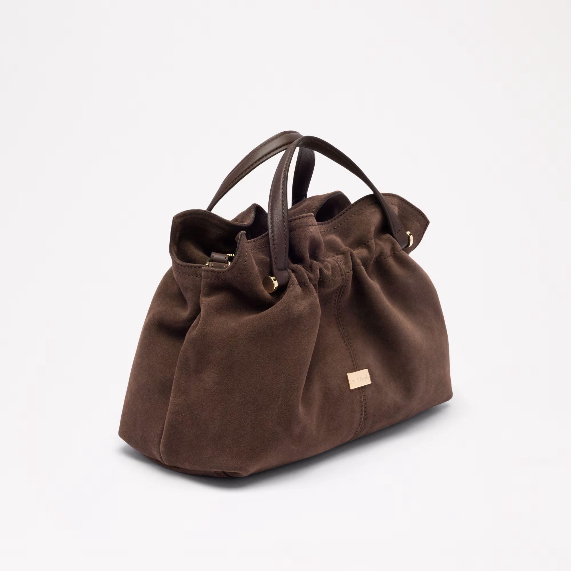 Jessie<br>Ruched Crossbody Bag