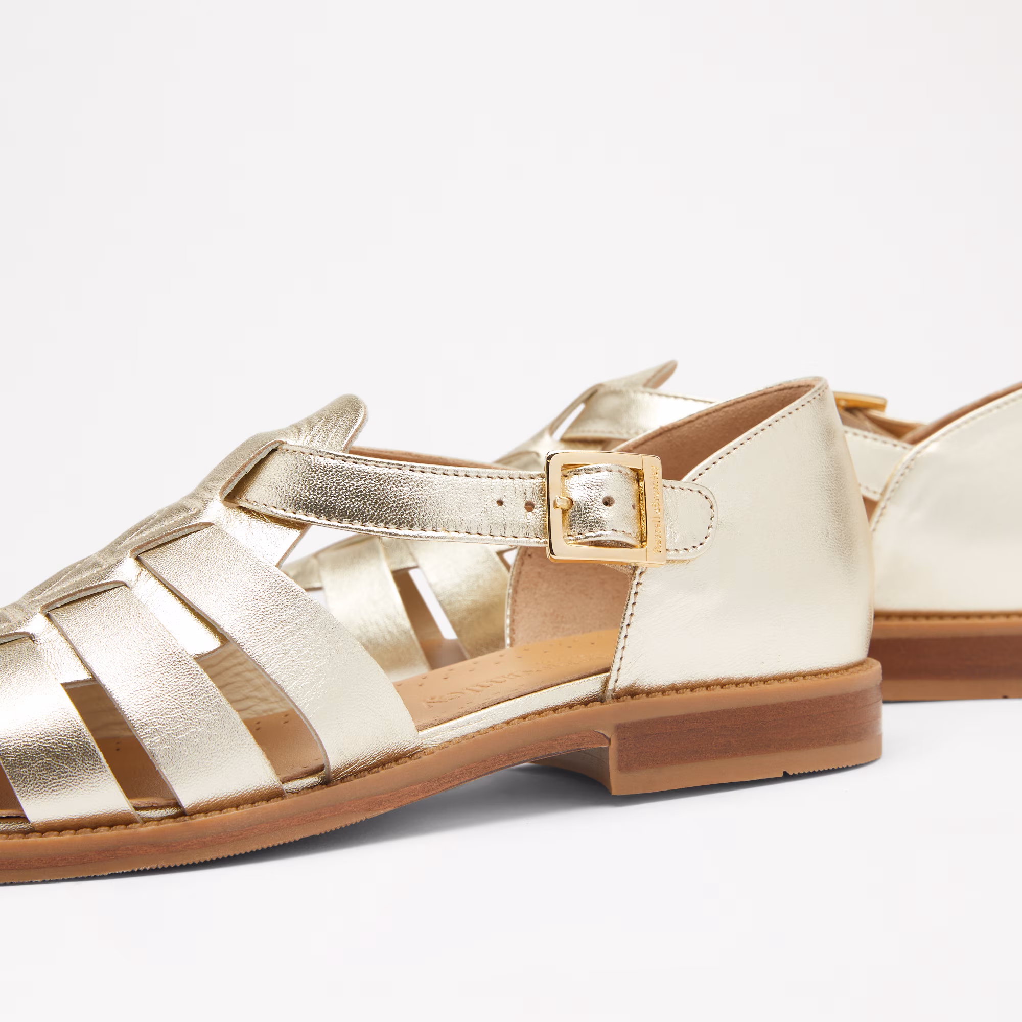 Siracuse<br>Fisherman Sandal