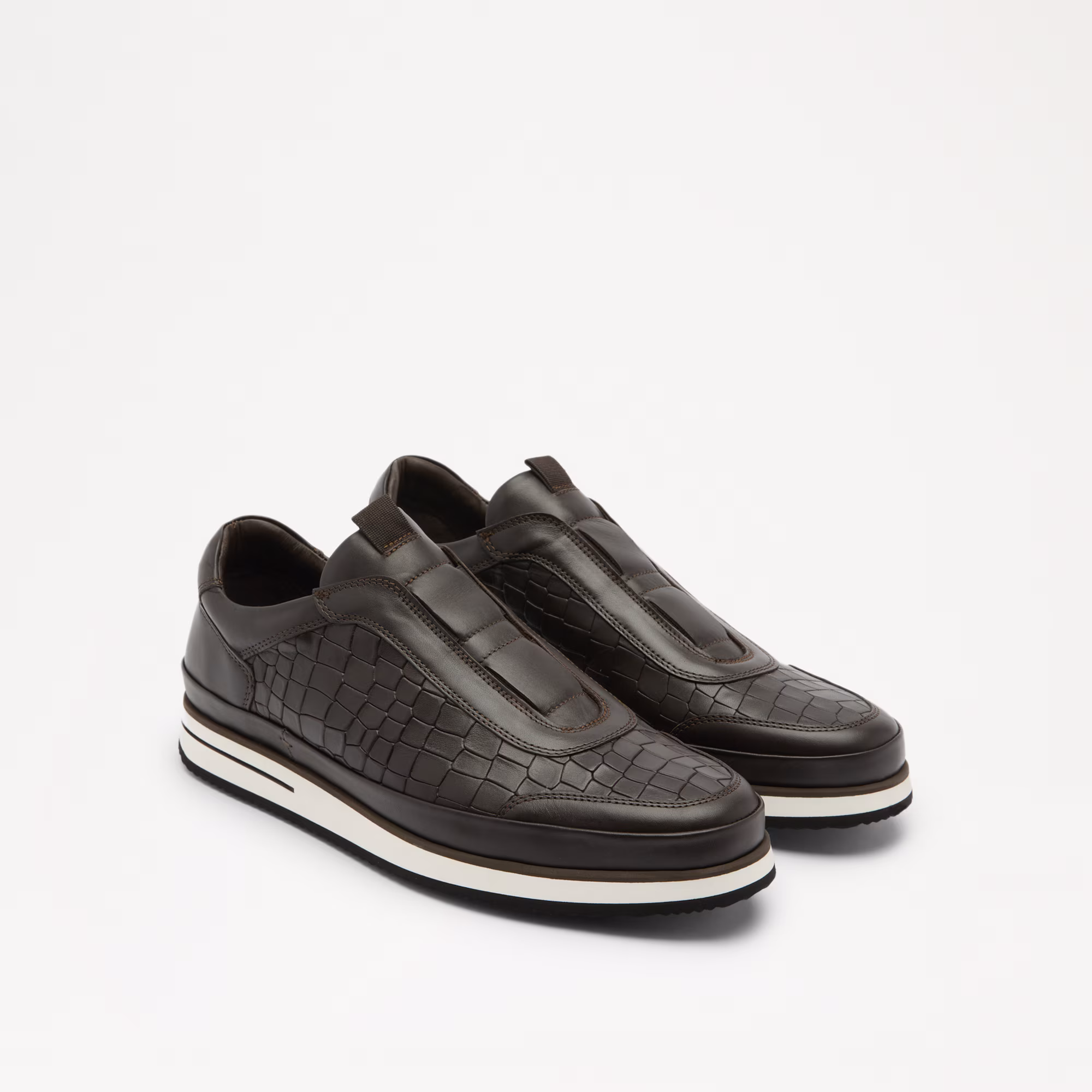San Giusto<br>Oxford Laceless Sneaker