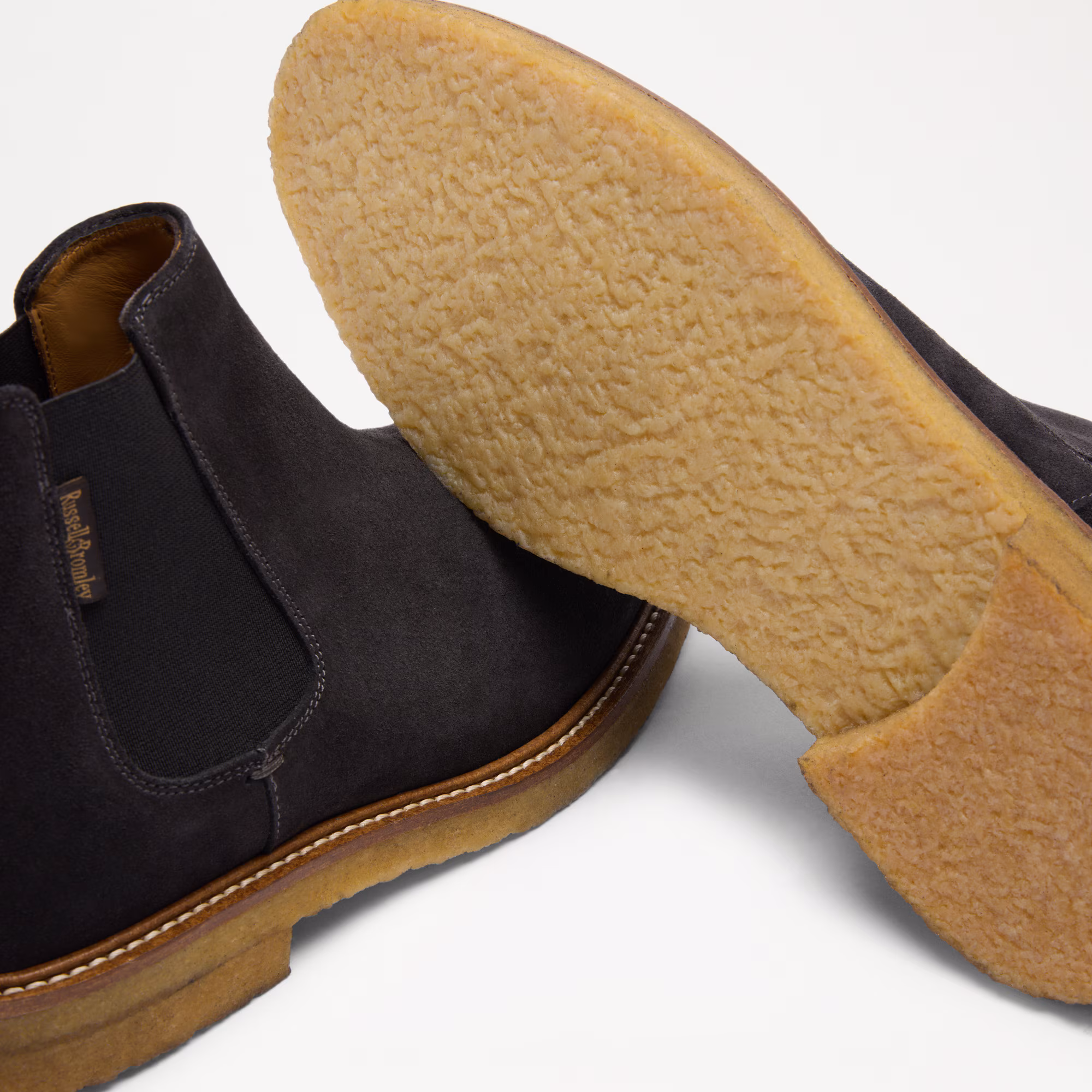 Dublin<br>Crepe Sole Chelsea