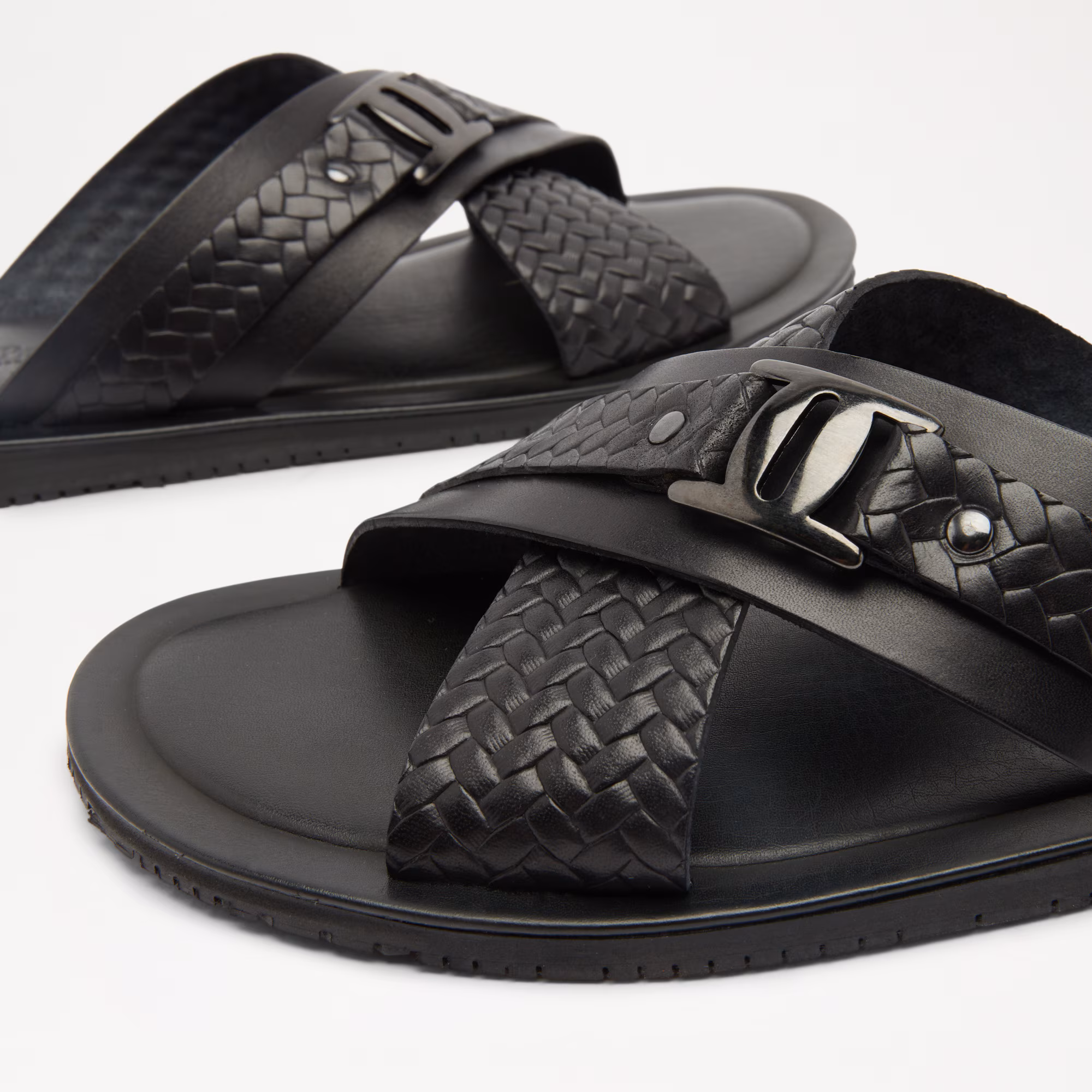 Vision<br>Weave Stamp Sandal
