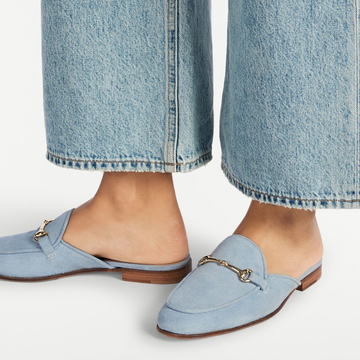 Loafer Mule<br>Backless Loafer