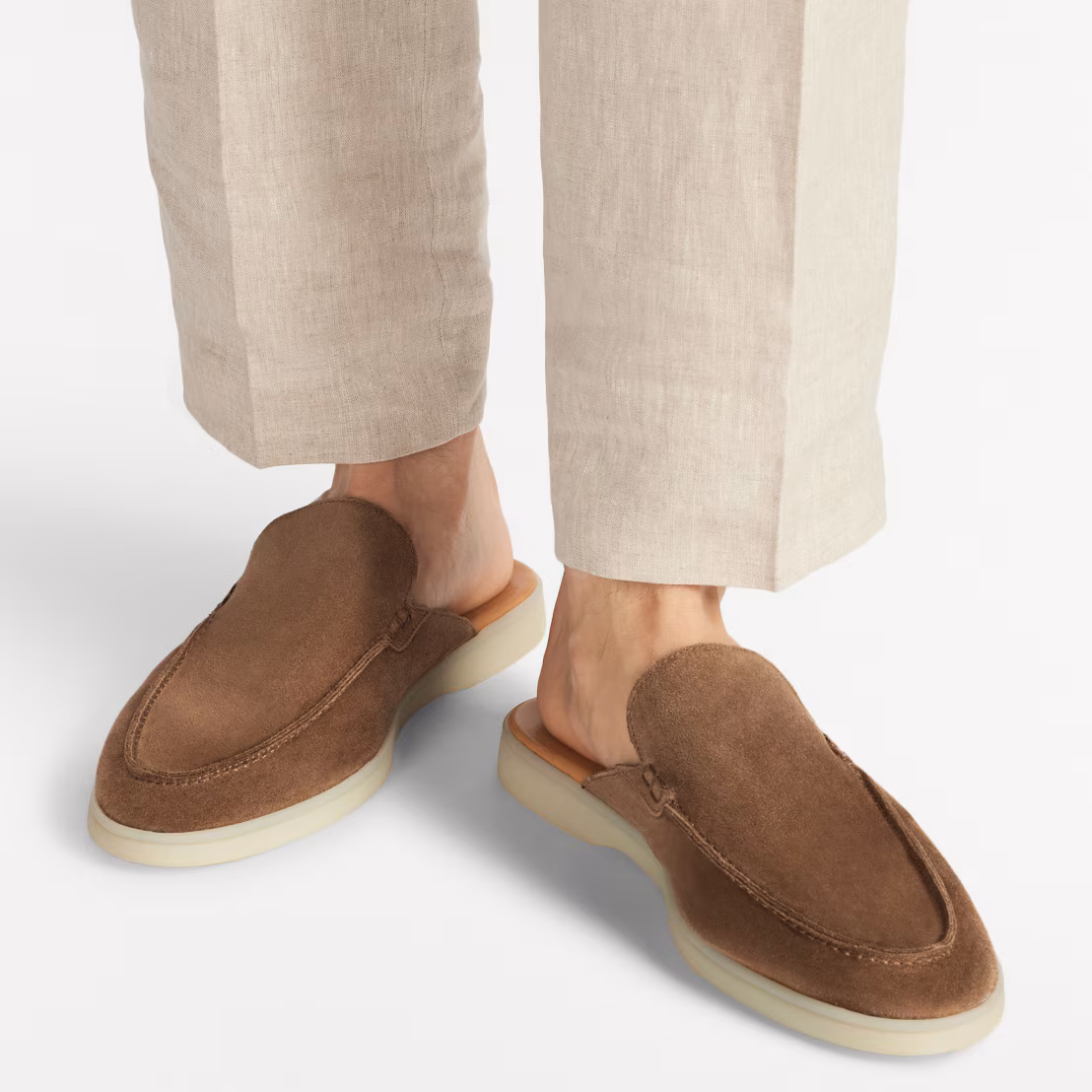 Carmel Mule<br>Soft Loafer Mule