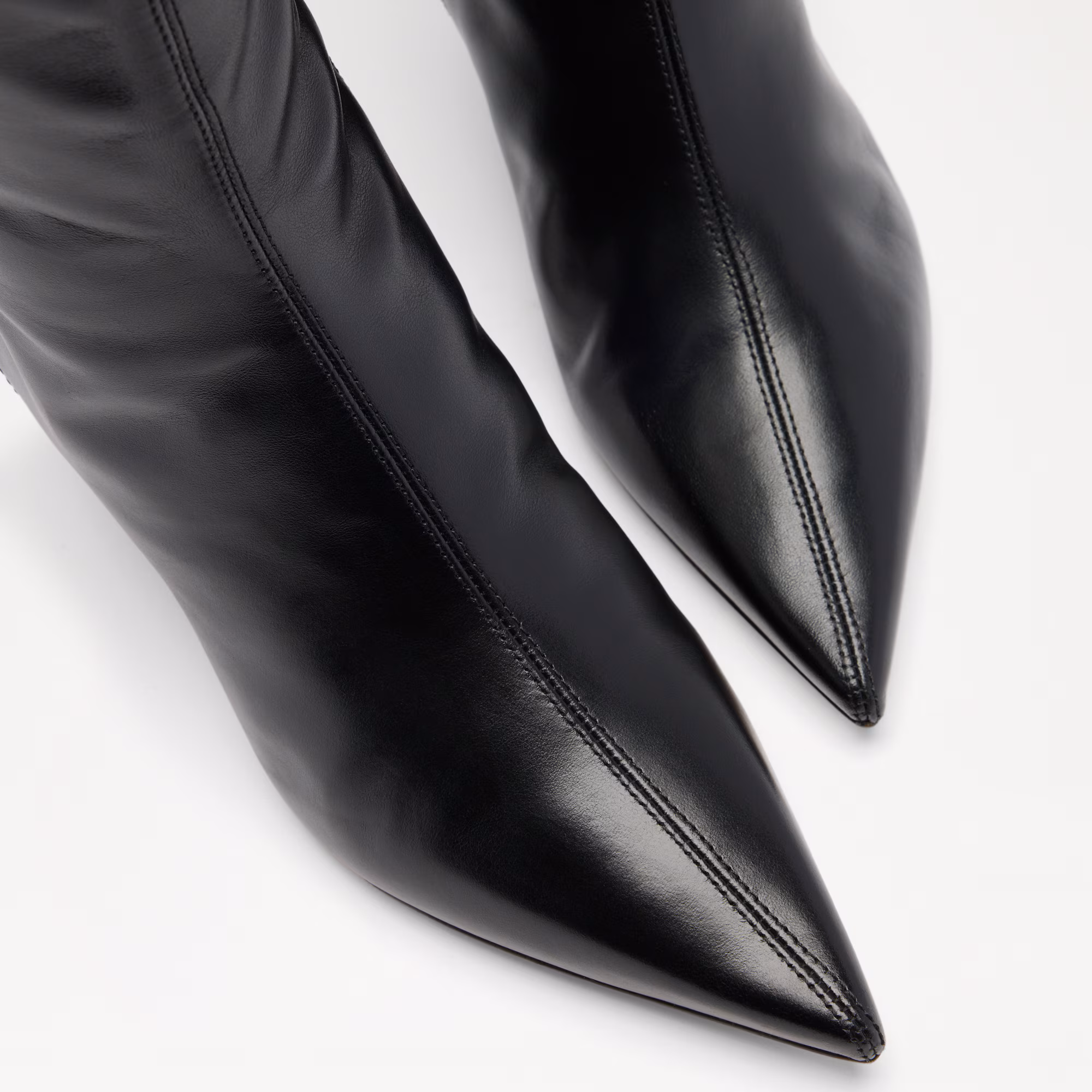 Grayson Tall<br>Pointed Knee High Boot