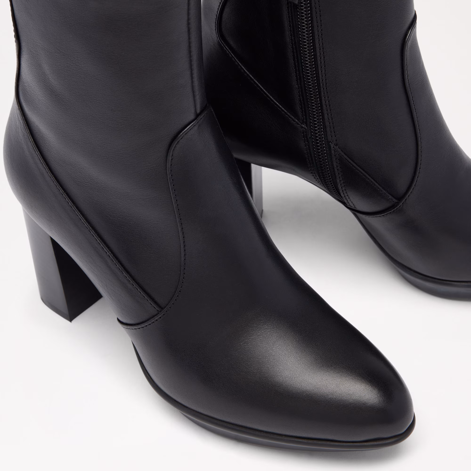 Hatton<br>Heeled Platform Boot