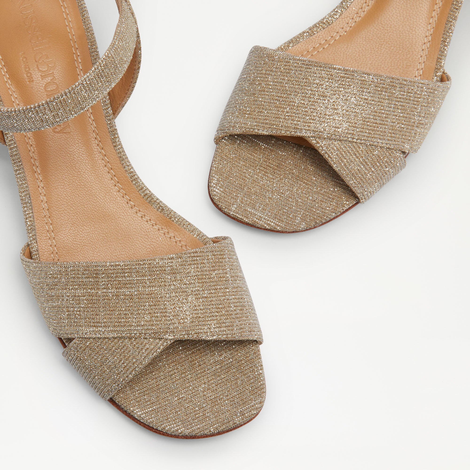 Skyline<br>Low Block City Sandal