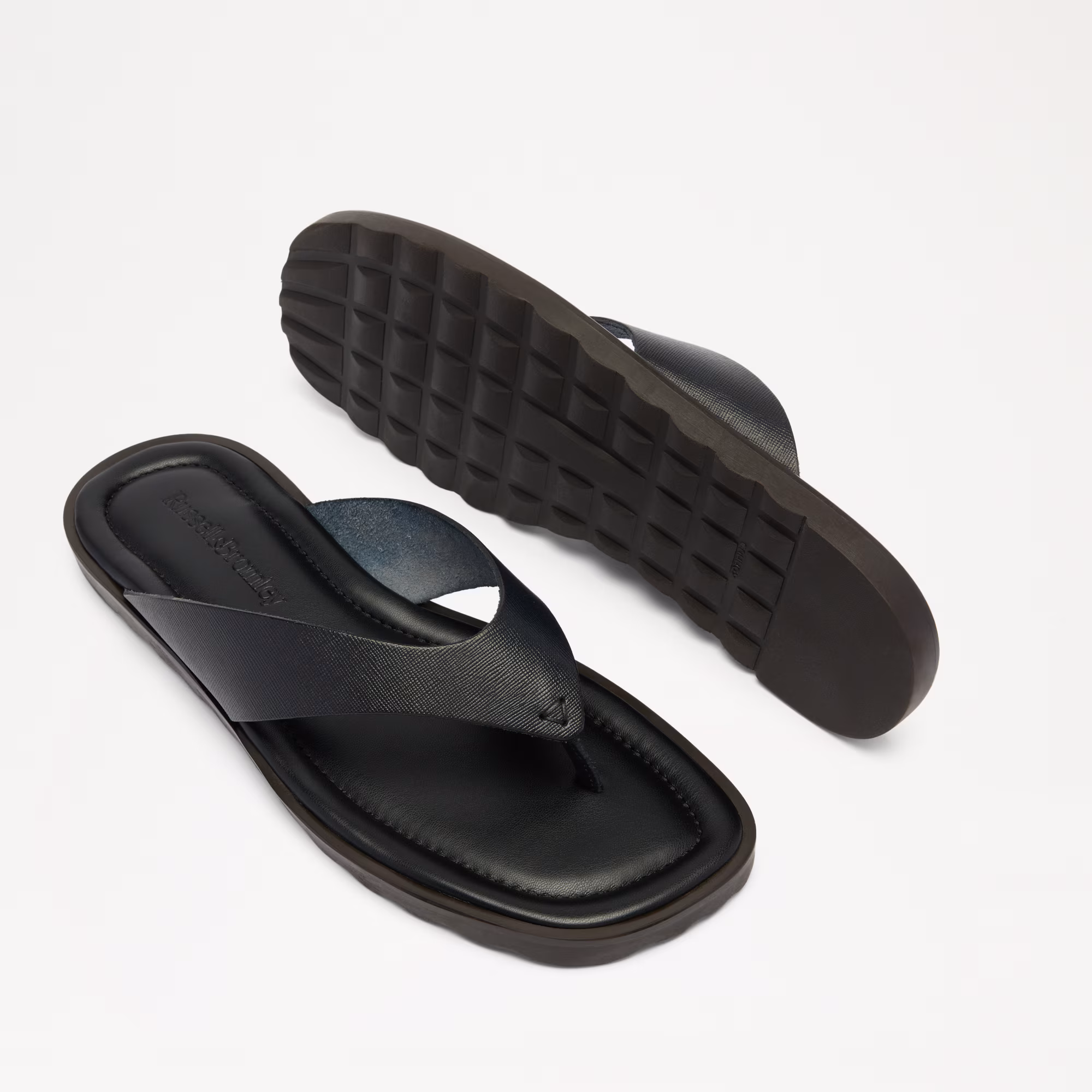 Canford<br>Leather Flip Flop