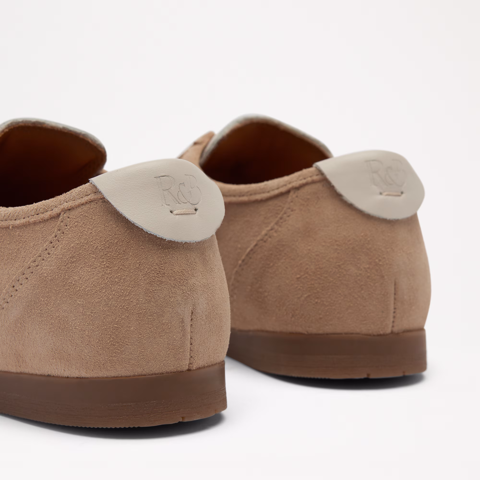 Budds<br>Thin Sole Retro Trainer