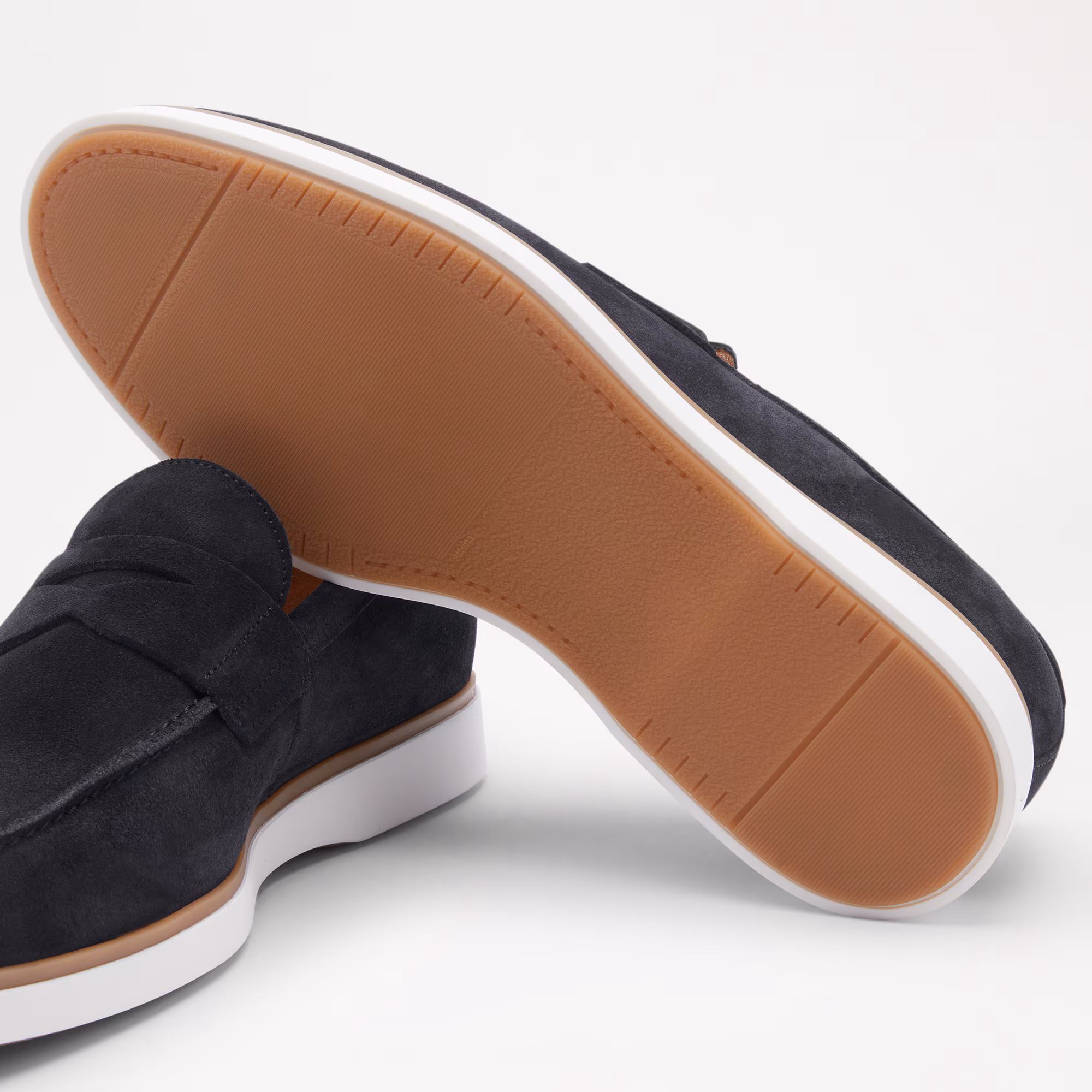 Benny<br>Easy Saddle Loafer