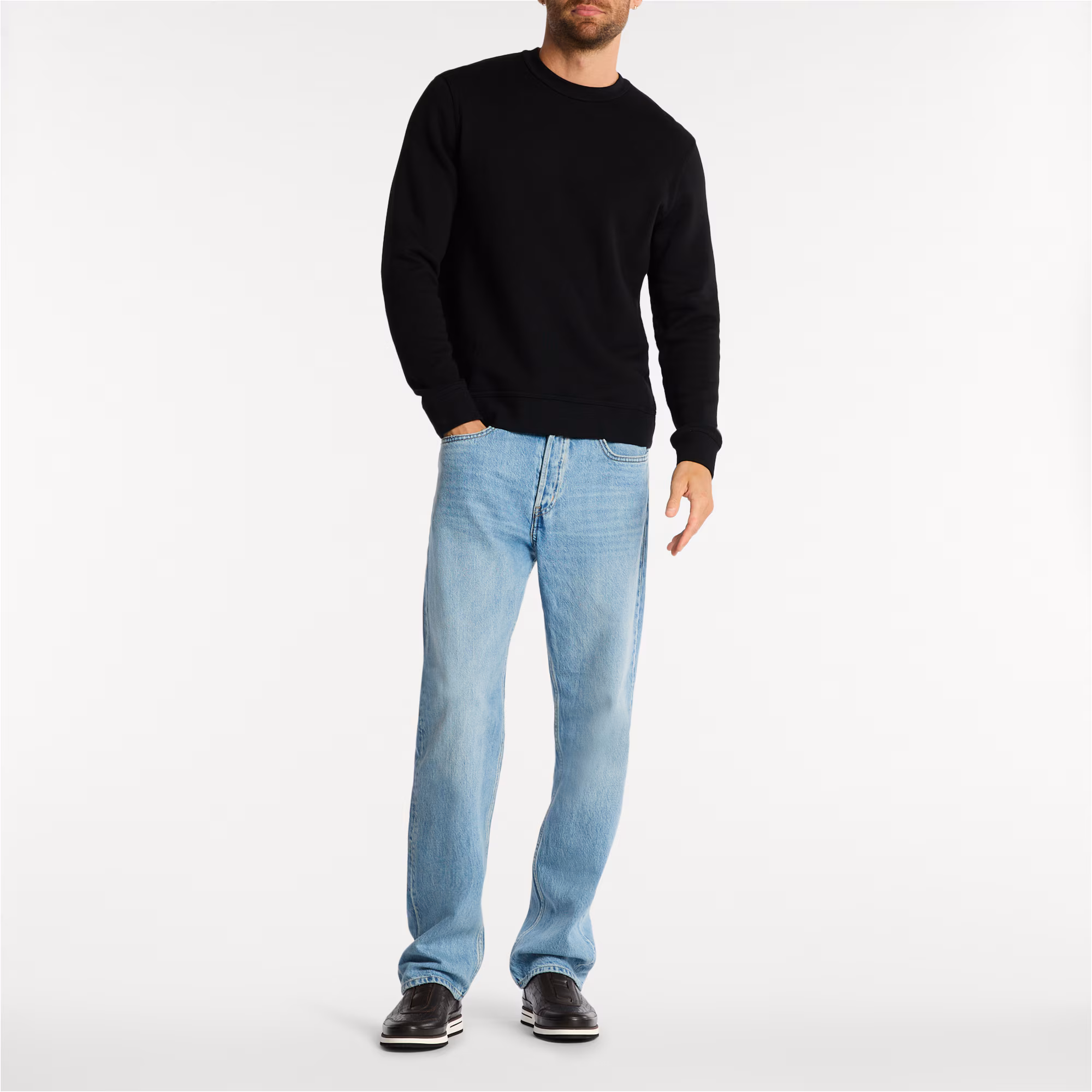 San Giusto<br>Oxford Laceless Sneaker