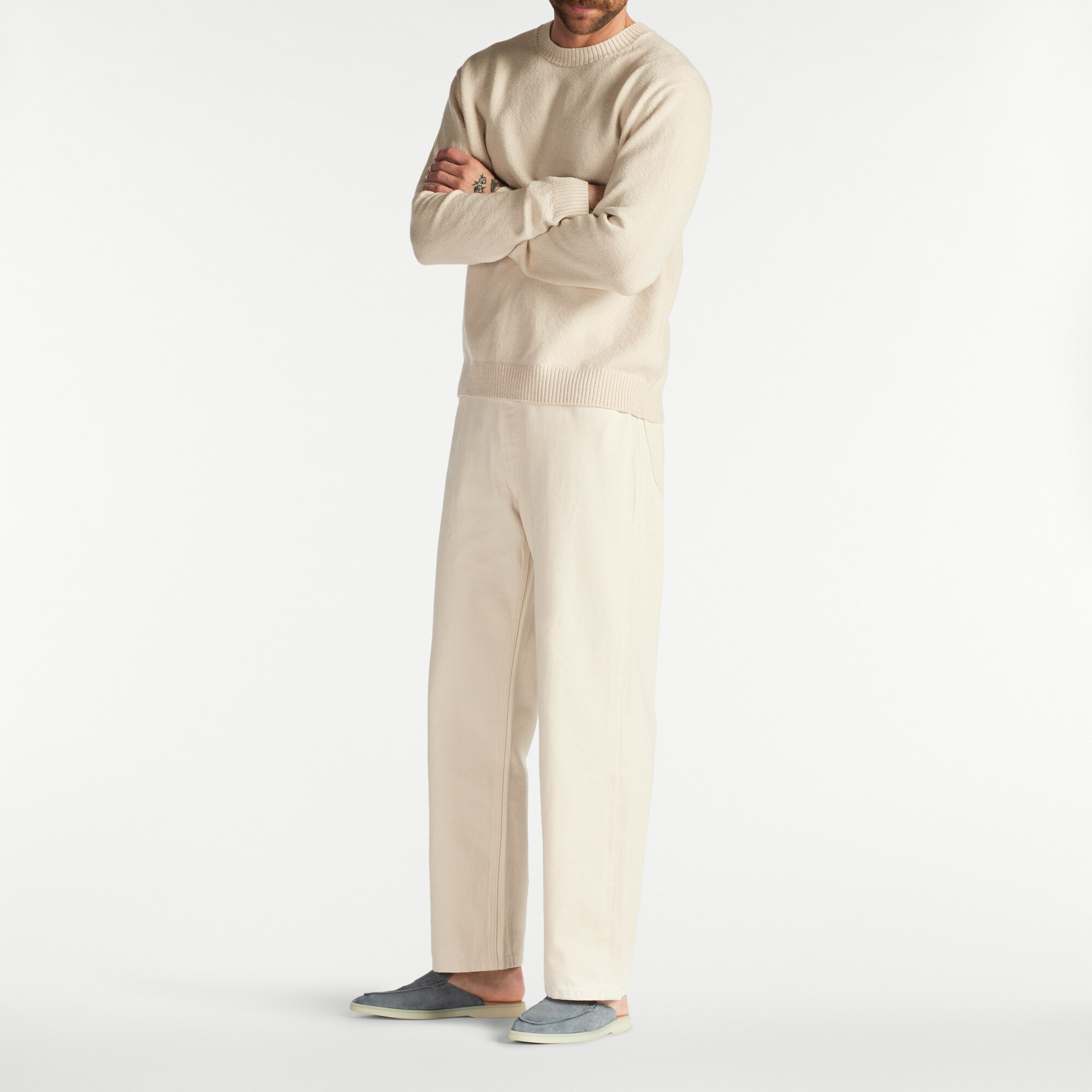 Carmel Mule<br>Soft Loafer Mule