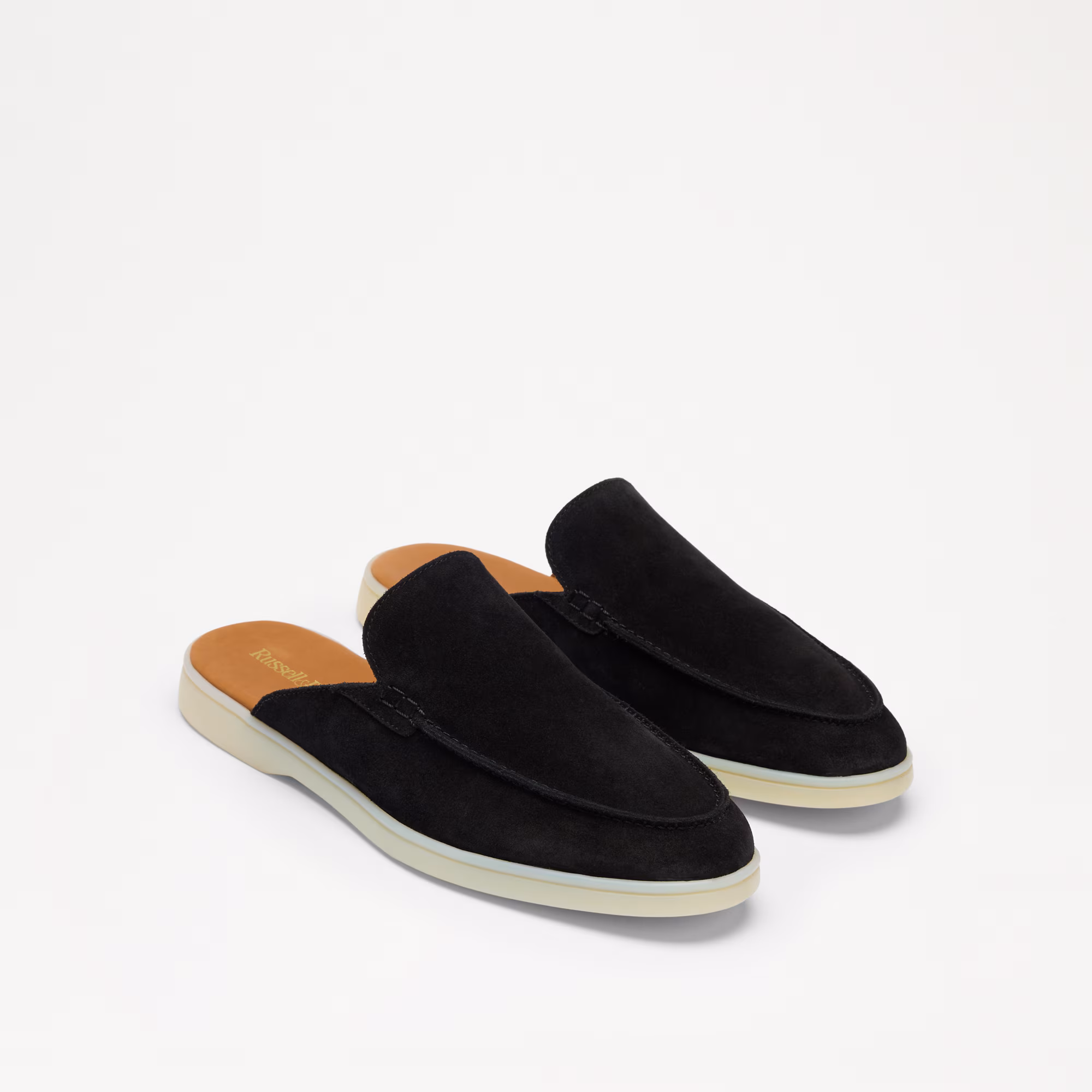 Carmel Mule<br>Soft Loafer Mule