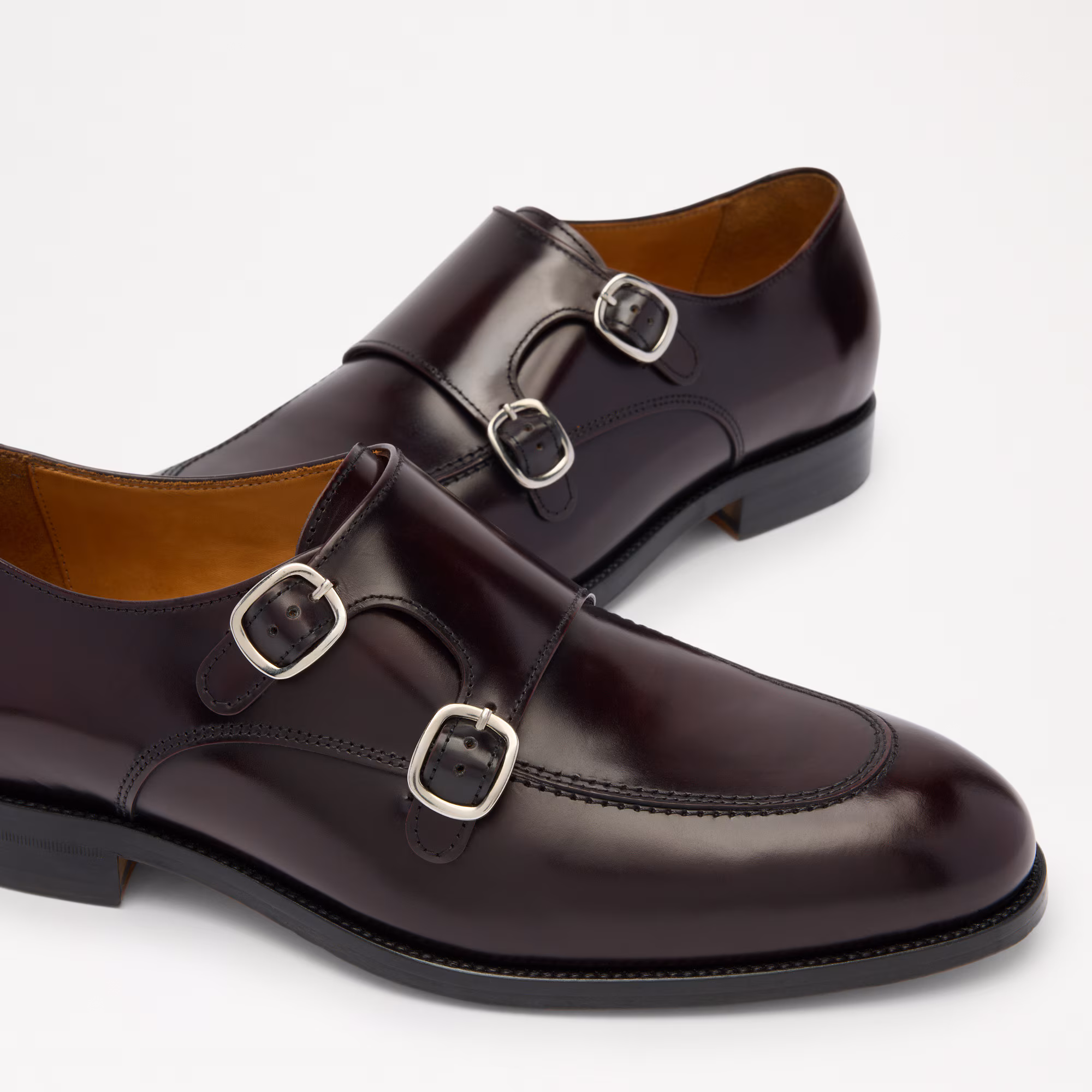 Croome<br>Double Monk Shoe