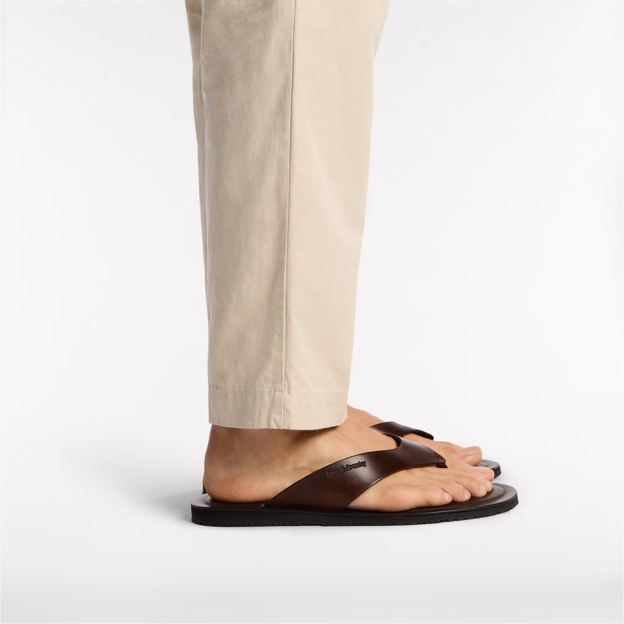 Claremont<br>Toe Post Sandal