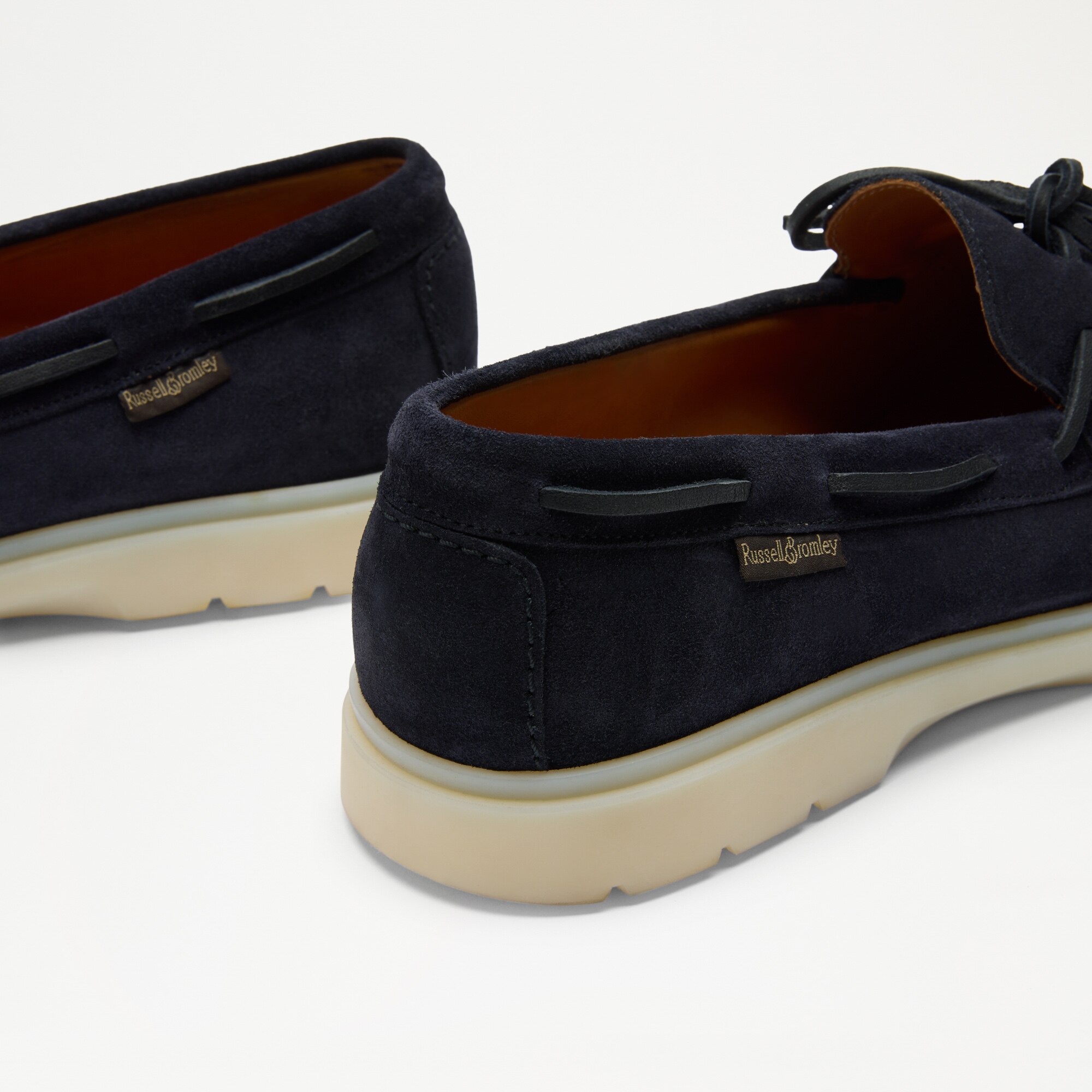 Camerino<br>Lace Tie Loafer