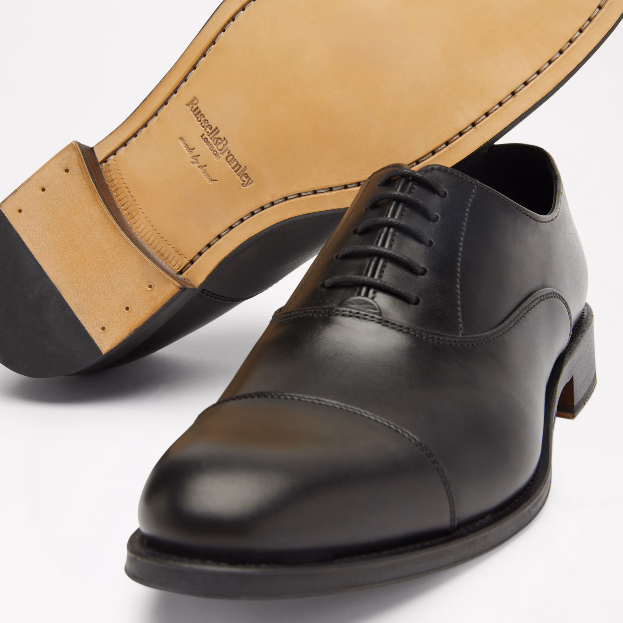 Boris<br>Lace-Up Oxford