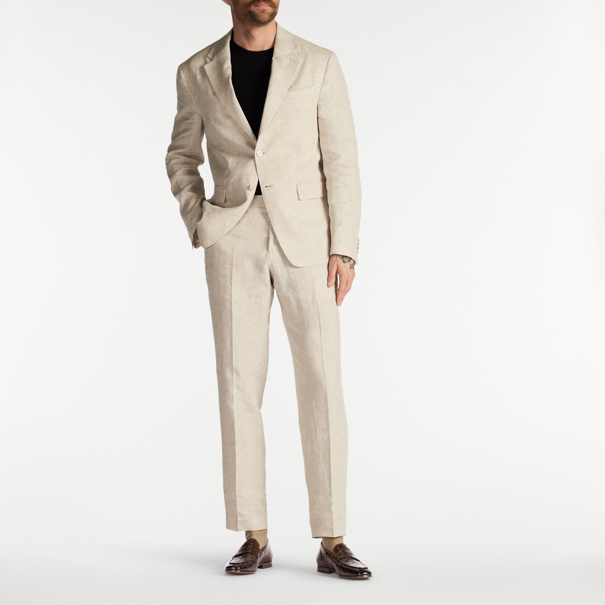 Bellagio<br>Saddle Loafer