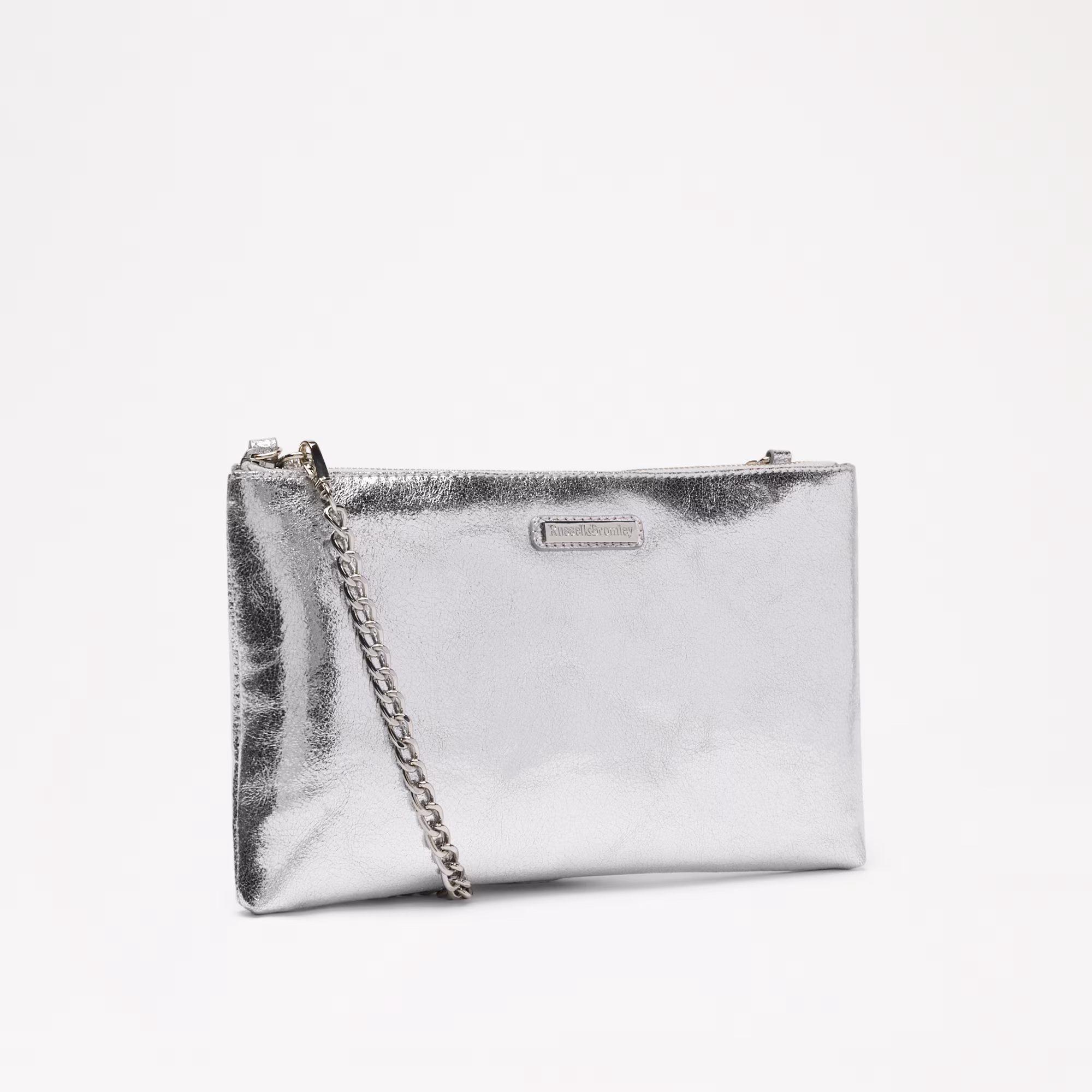 Hold Me<br>Zip Clutch