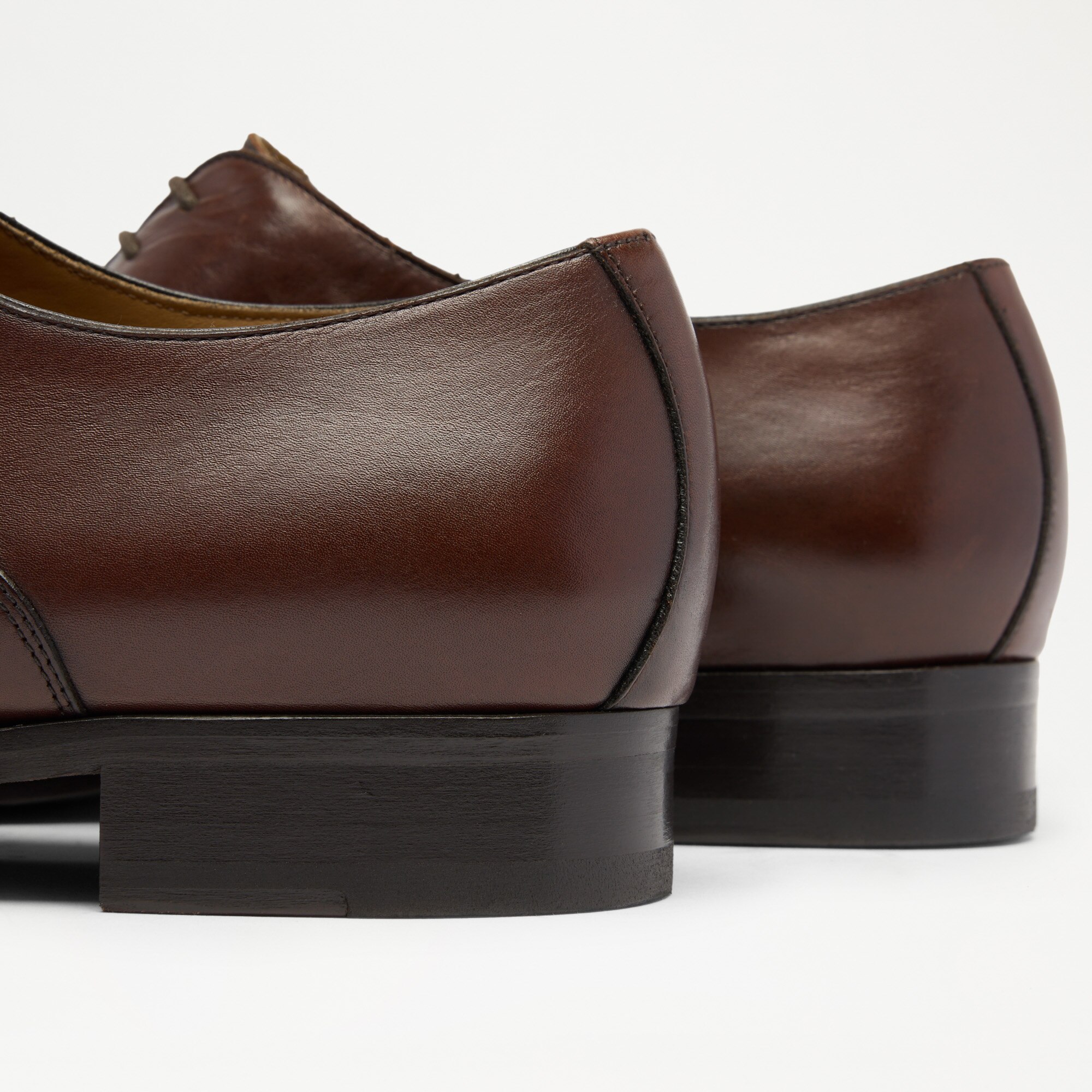 Cumulus<br>Toe-Cap Oxford